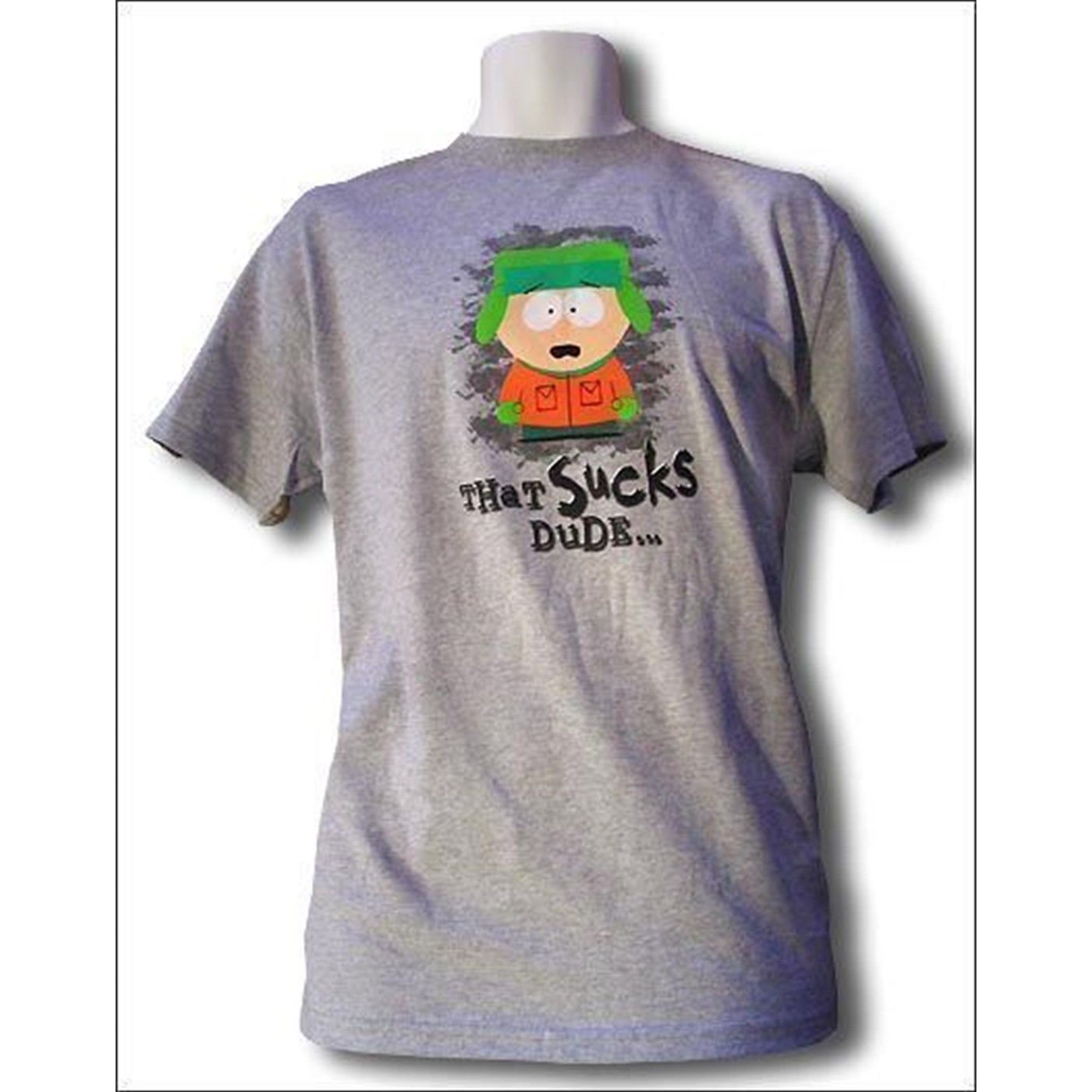 Southpark: That Sucks Dude T-shirt