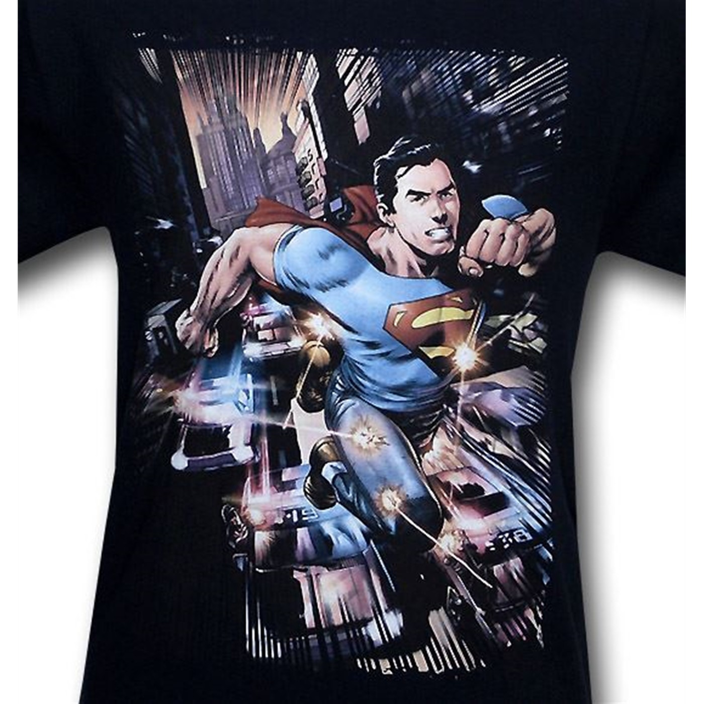 Superman Action Comics New 52 #1 T-Shirt