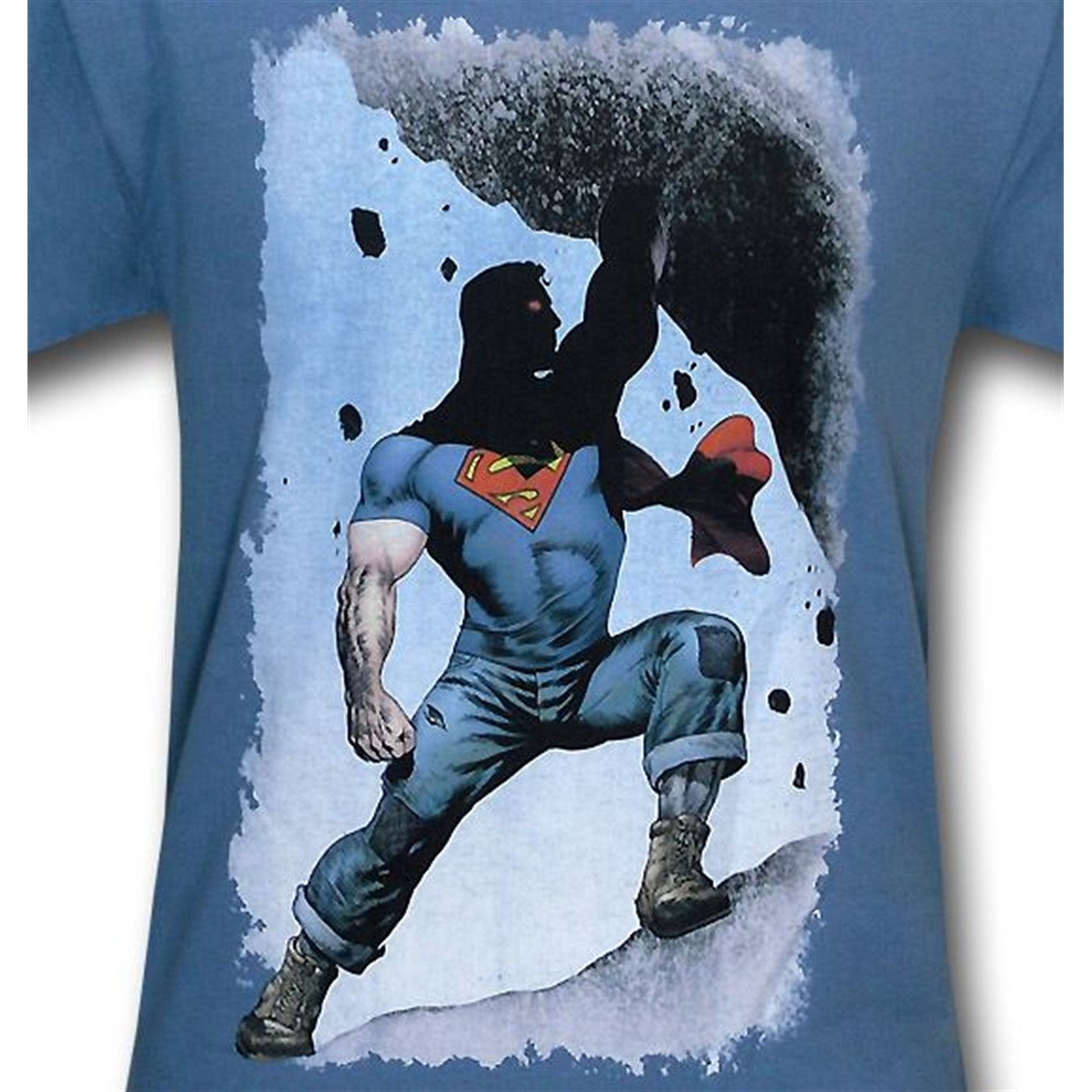 Superman Action Comics New 52 #1 Variant Cover T-Shirt