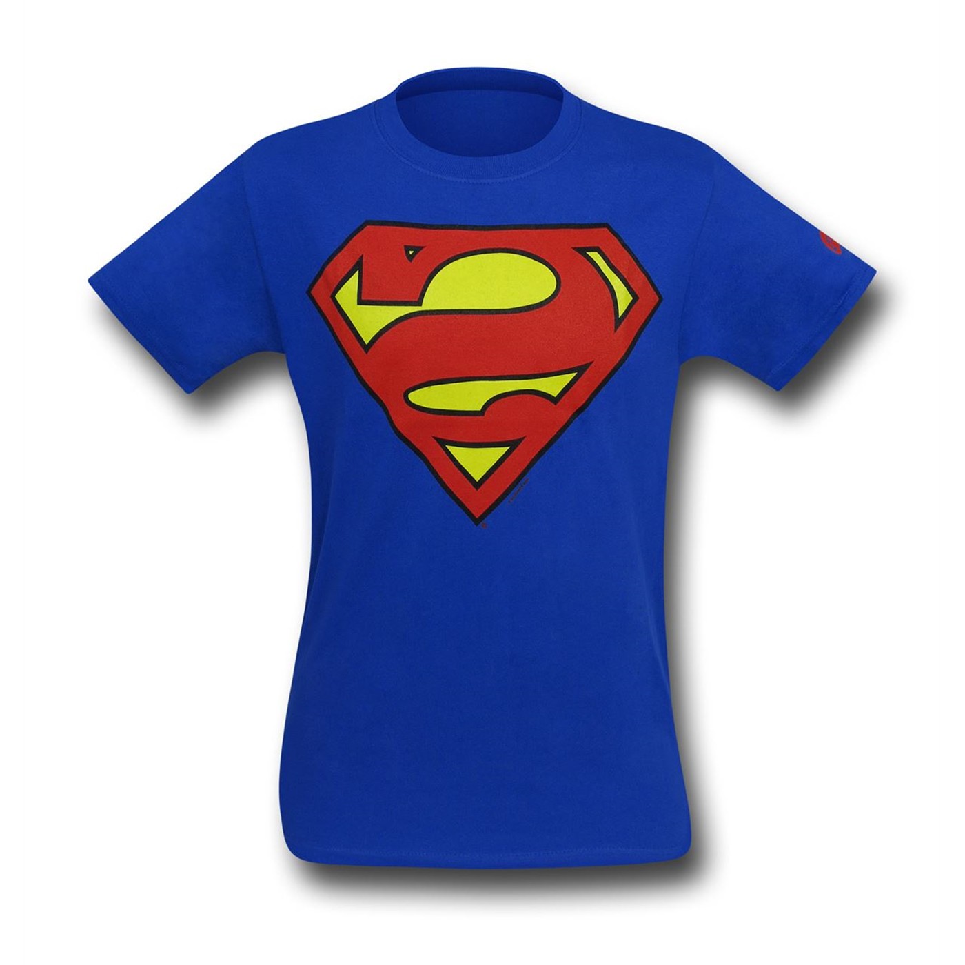 Bizarro Superman Royal T-Shirt.