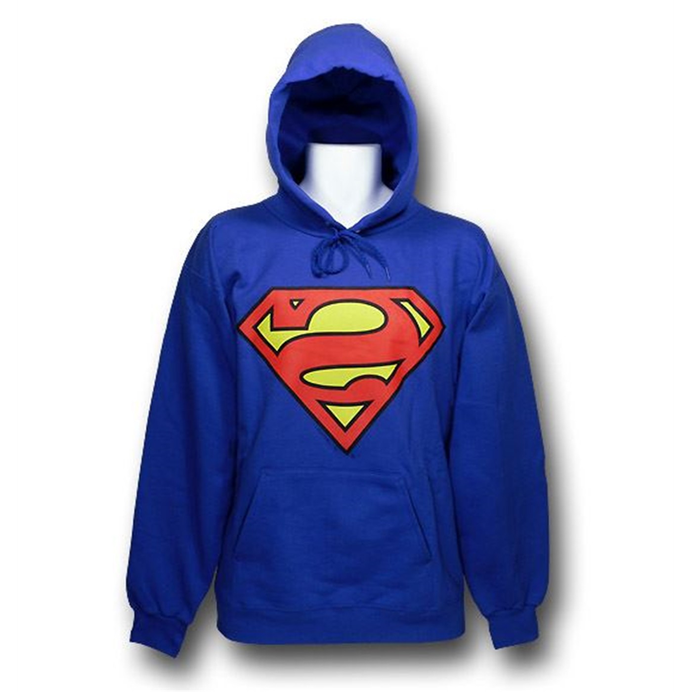 Superman Bizarro Symbol Hoodie