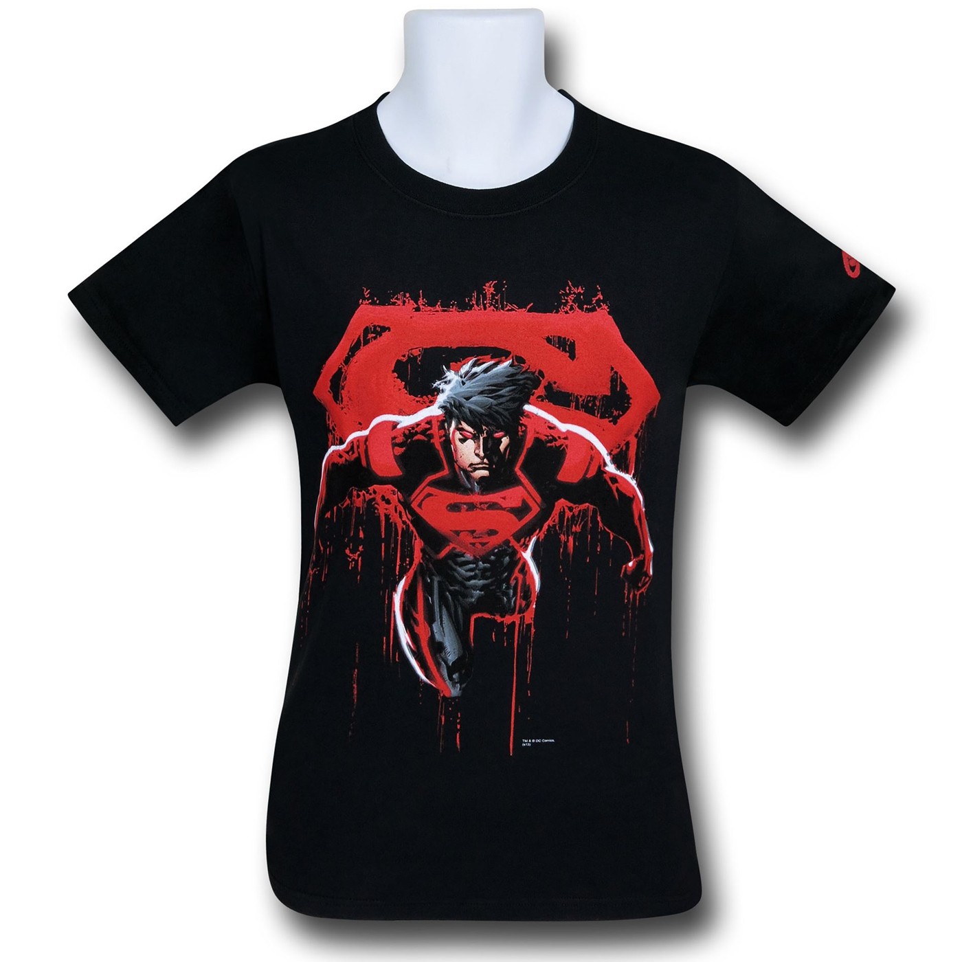 superboy compression shirt