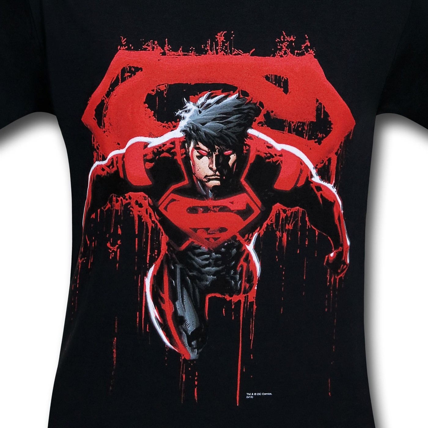 Superboy New 52 T-Shirt