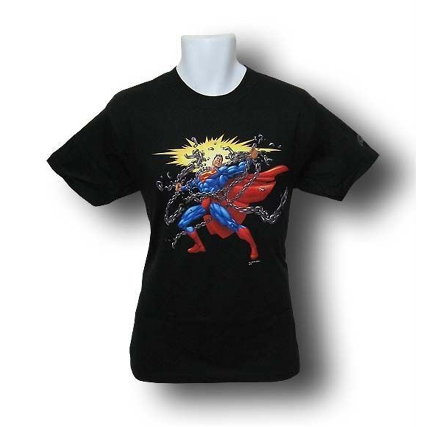 Superman Chain Breaker T-Shirt