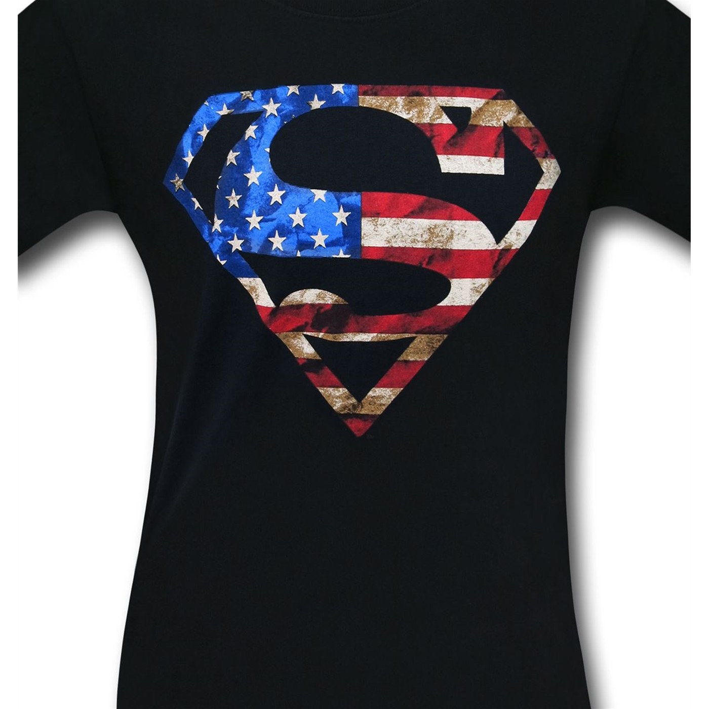 Superman Americana T-Shirt