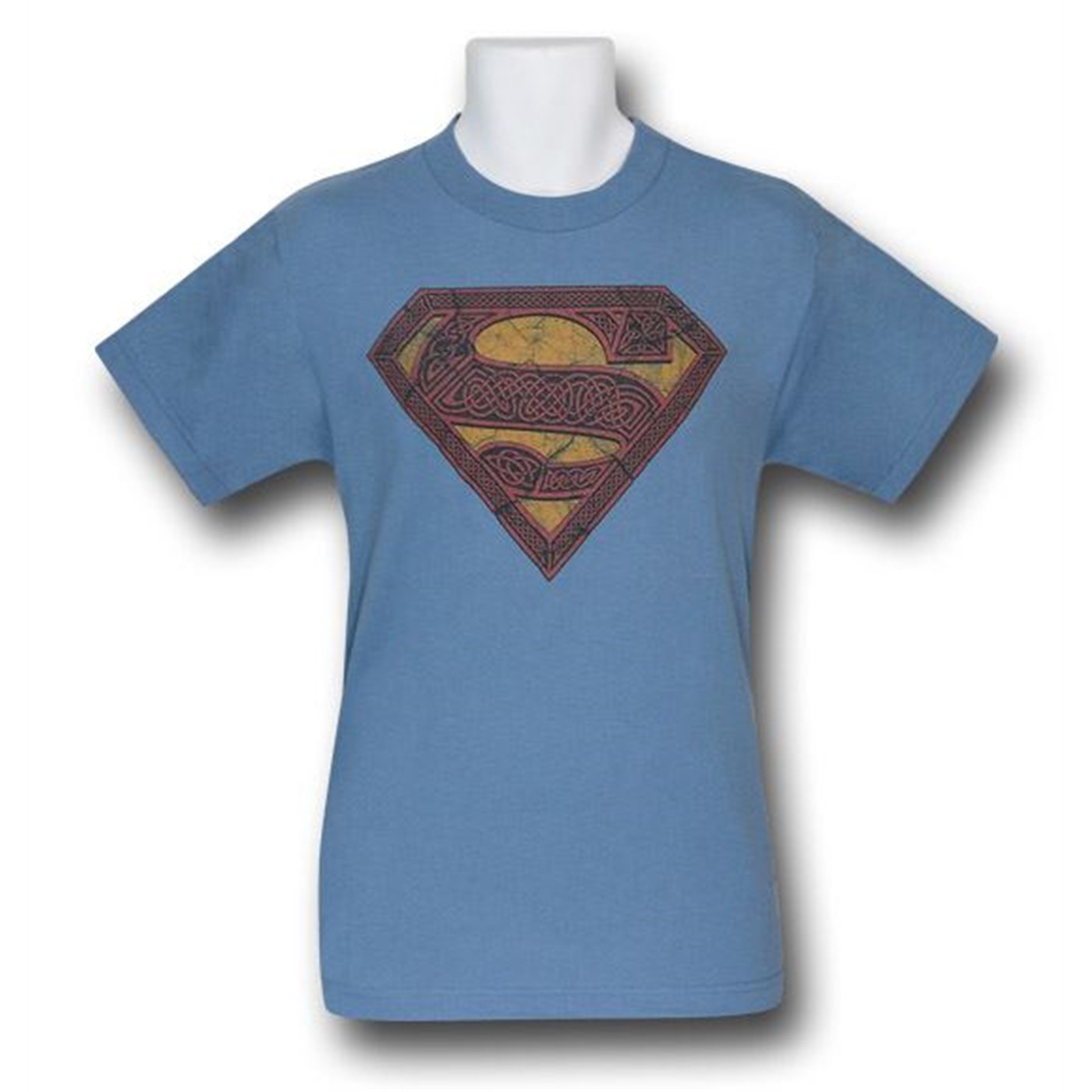 celtic superman t shirt