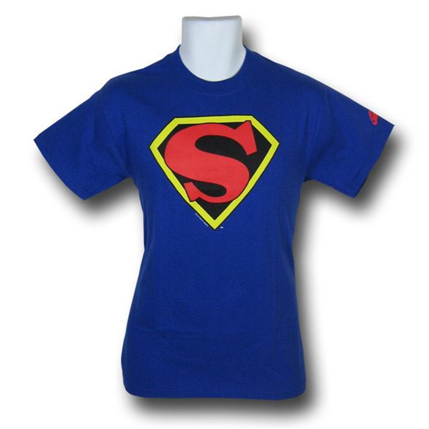 Superman Classic Symbol T-Shirt