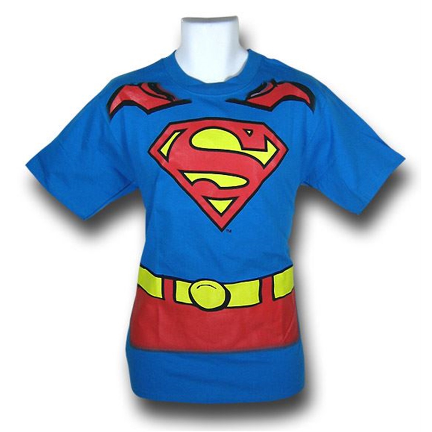 Superman Super Costume T-Shirt