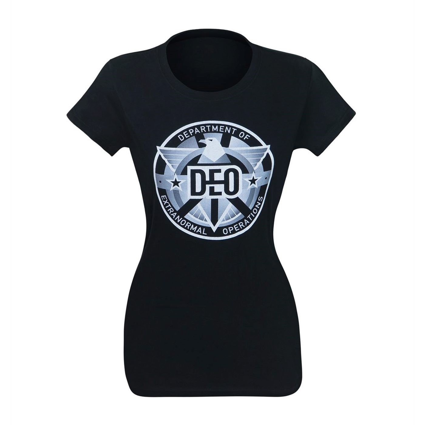 Supergirl DEO Symbol Women's T-Shirt