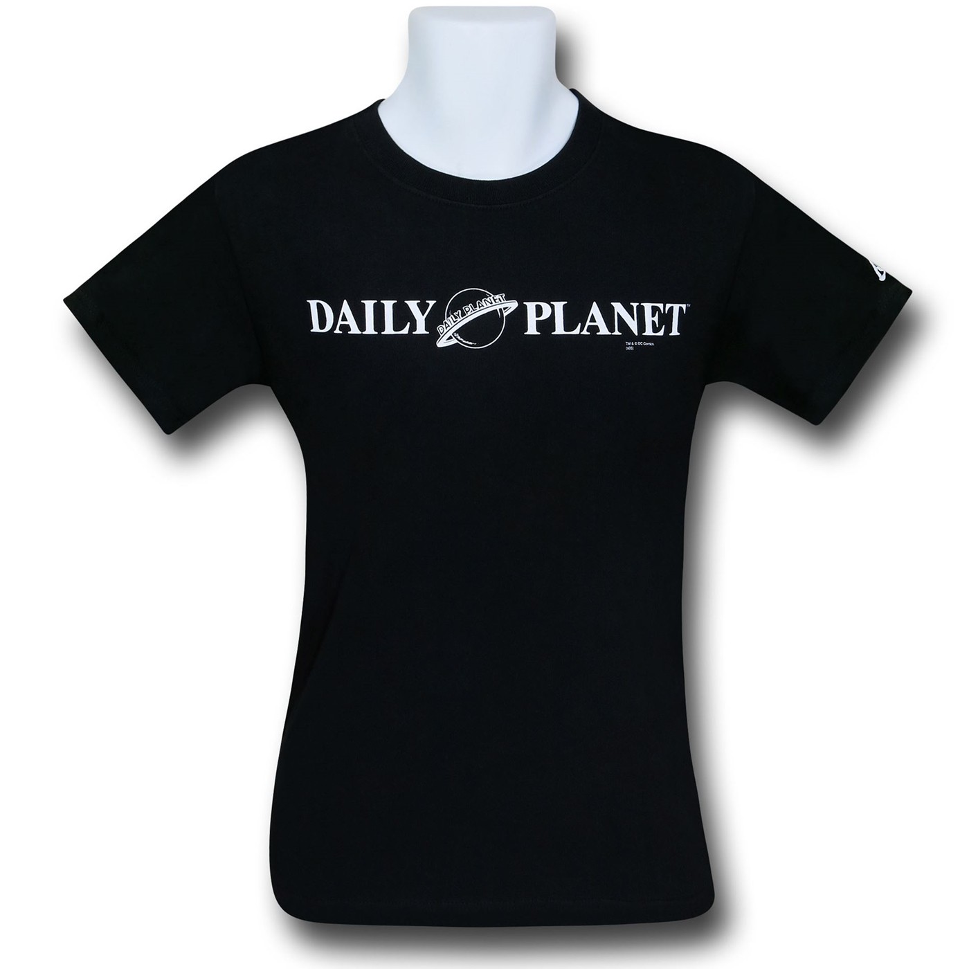 Superman Daily Planet Press T-Shirt