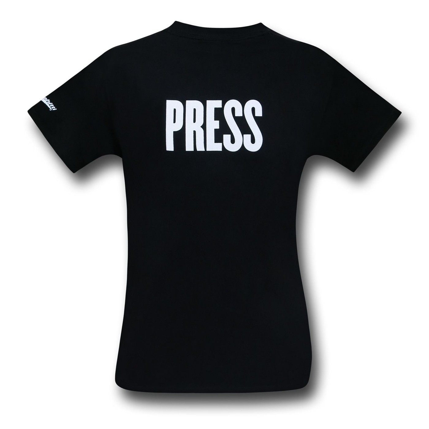 Superman Daily Planet Press T-Shirt