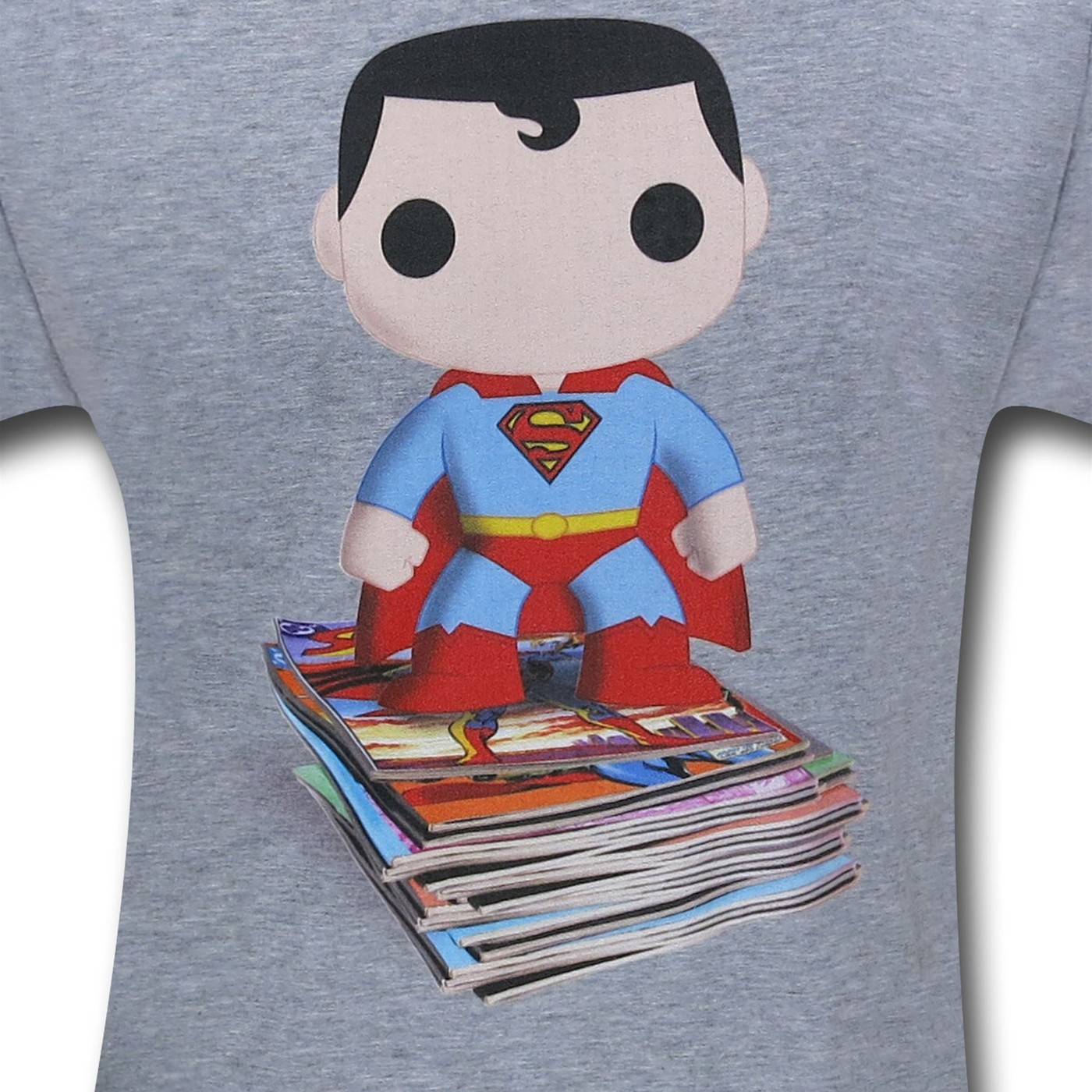 Superman Funko Comic Guardian T-Shirt