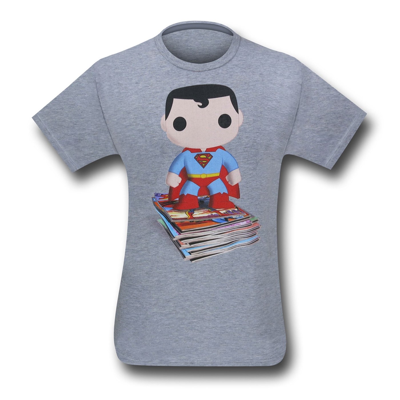 Superman Funko Comic Guardian T-Shirt