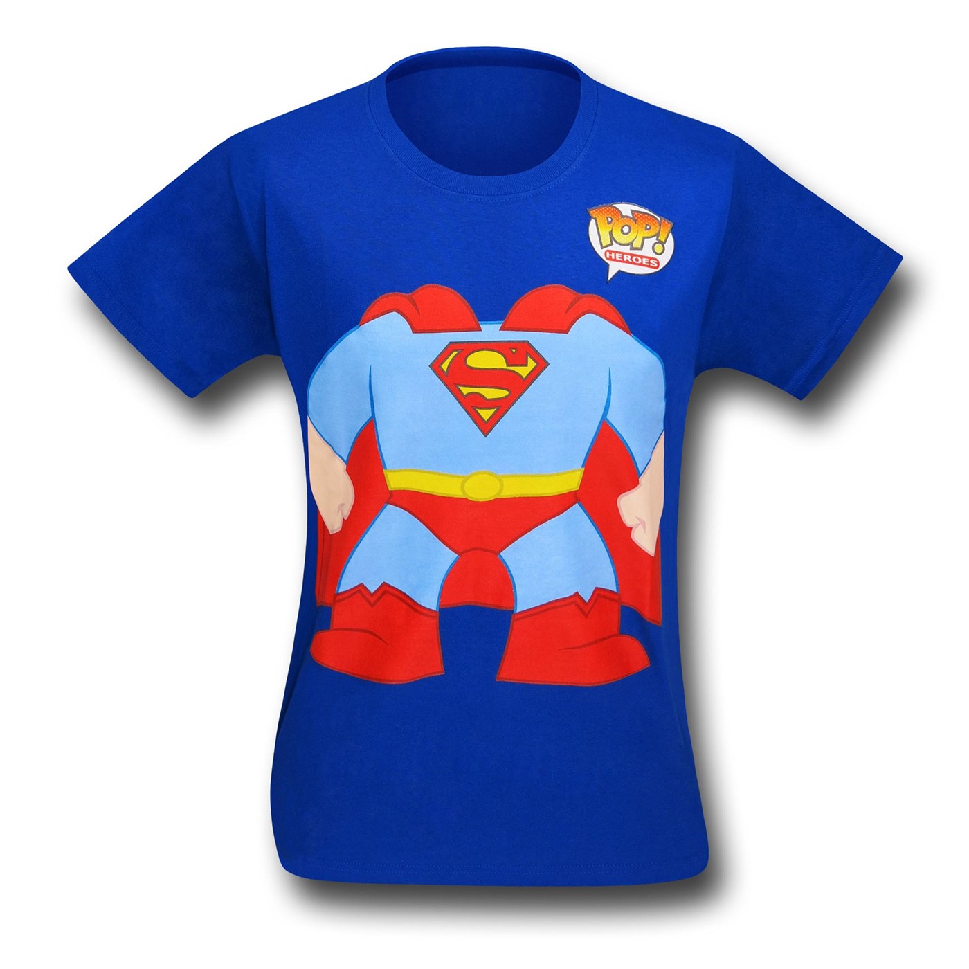 Superman Be the Funko Hero Kids T-Shirt