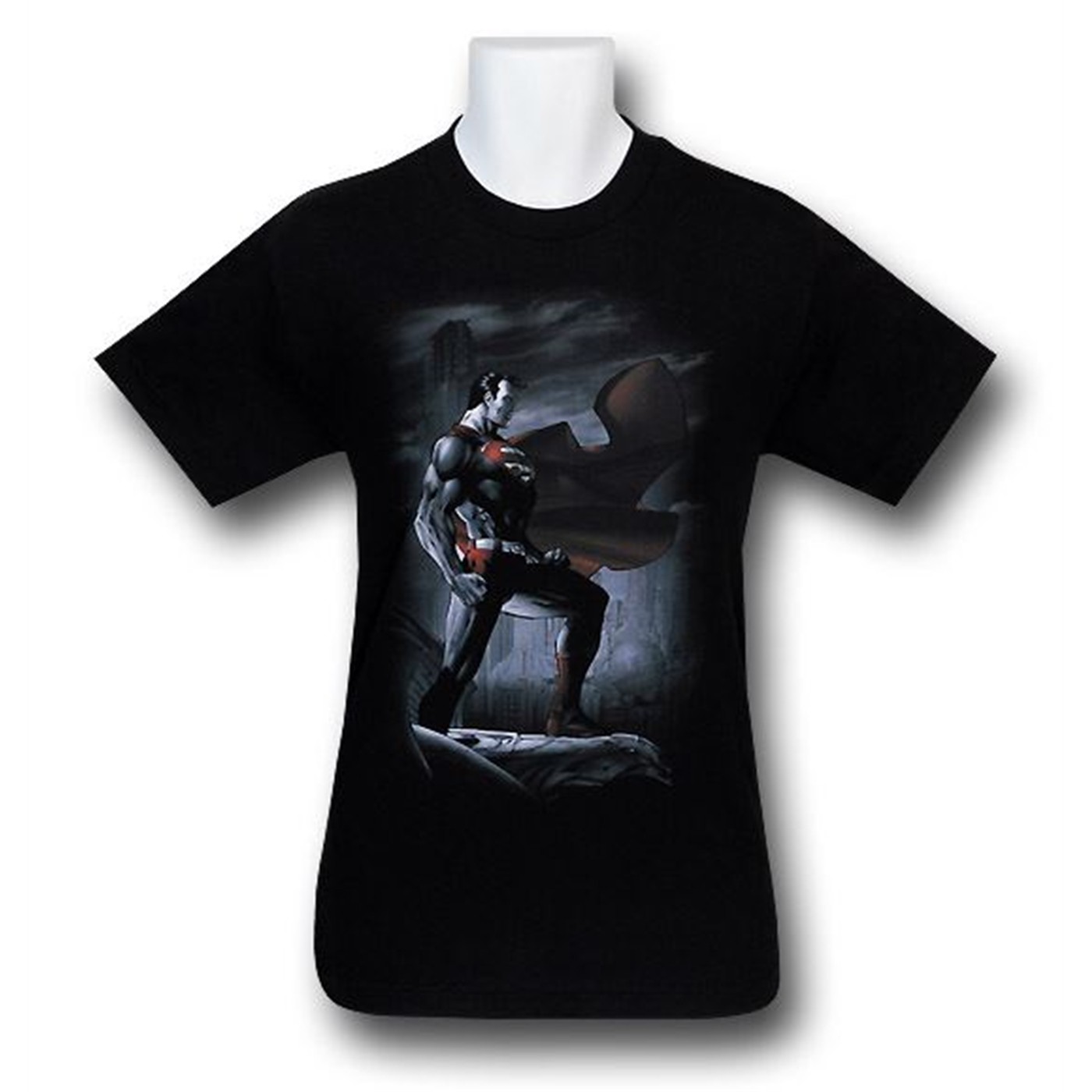 Superman Iconic Pose T-Shirt