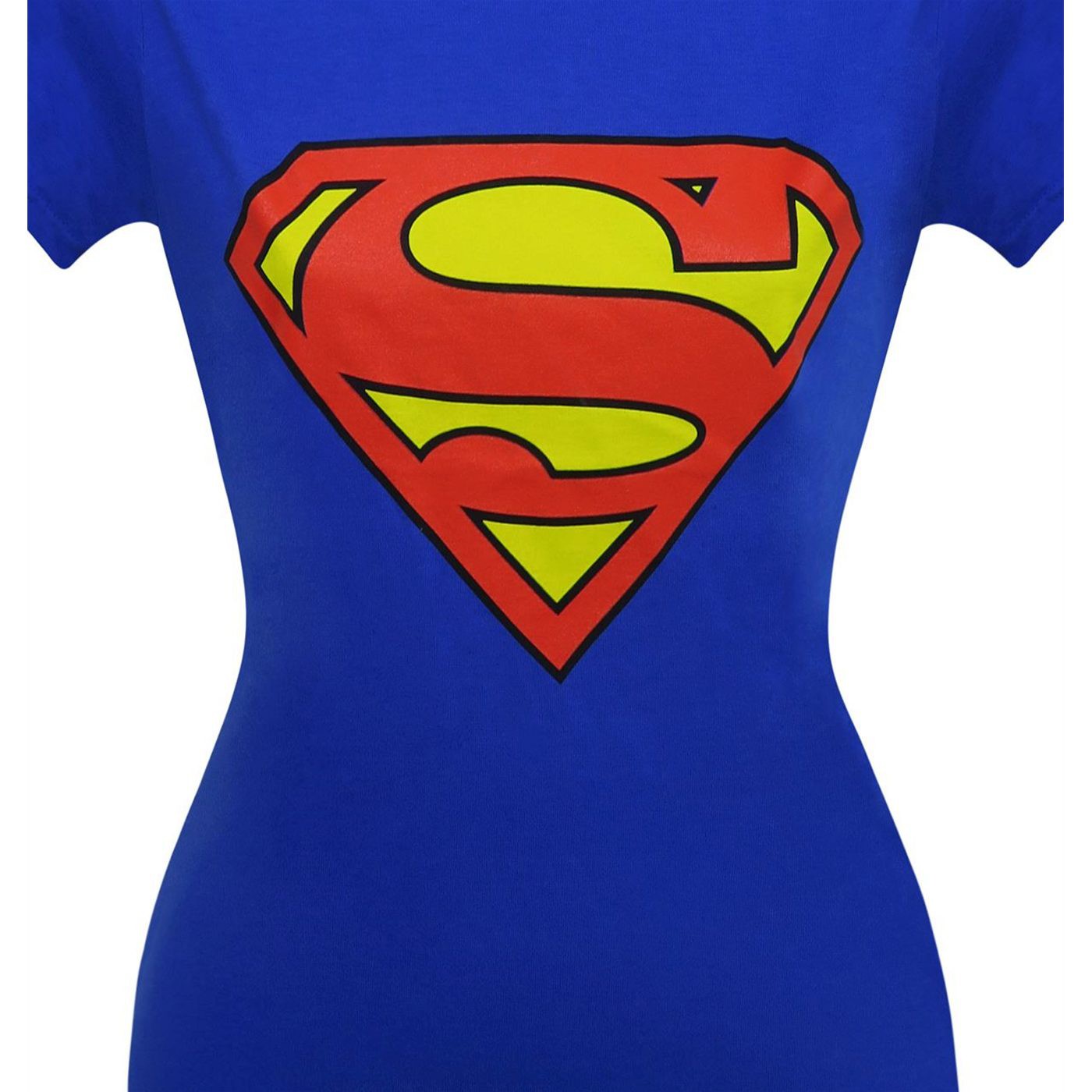 Superman Women's Symbol T-Shirt