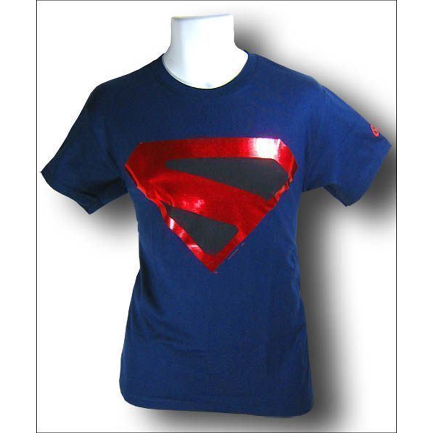 Superman Kingdom Come Metalix Foil T-Shirt