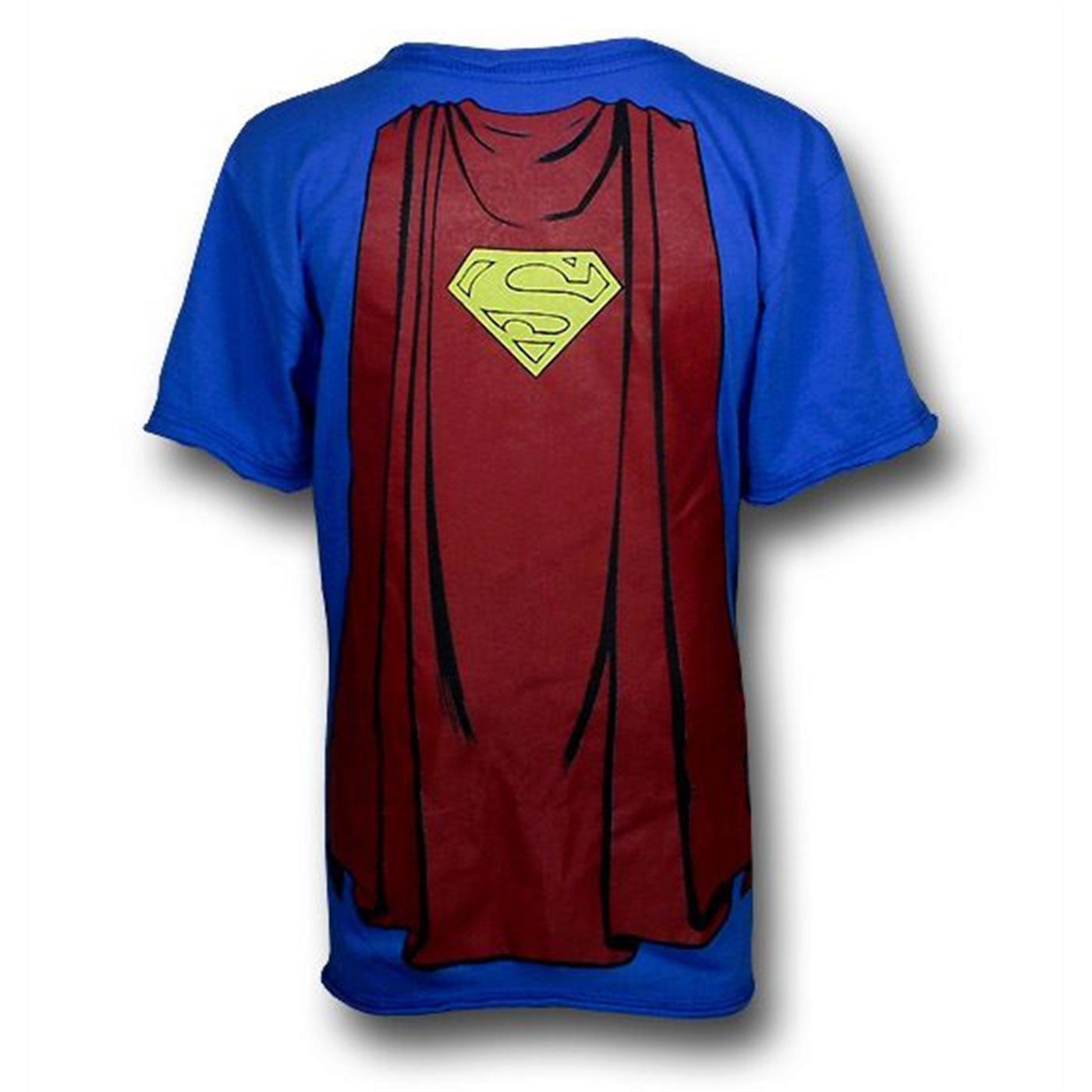 Superman Kids Costume 30 Single T-Shirt