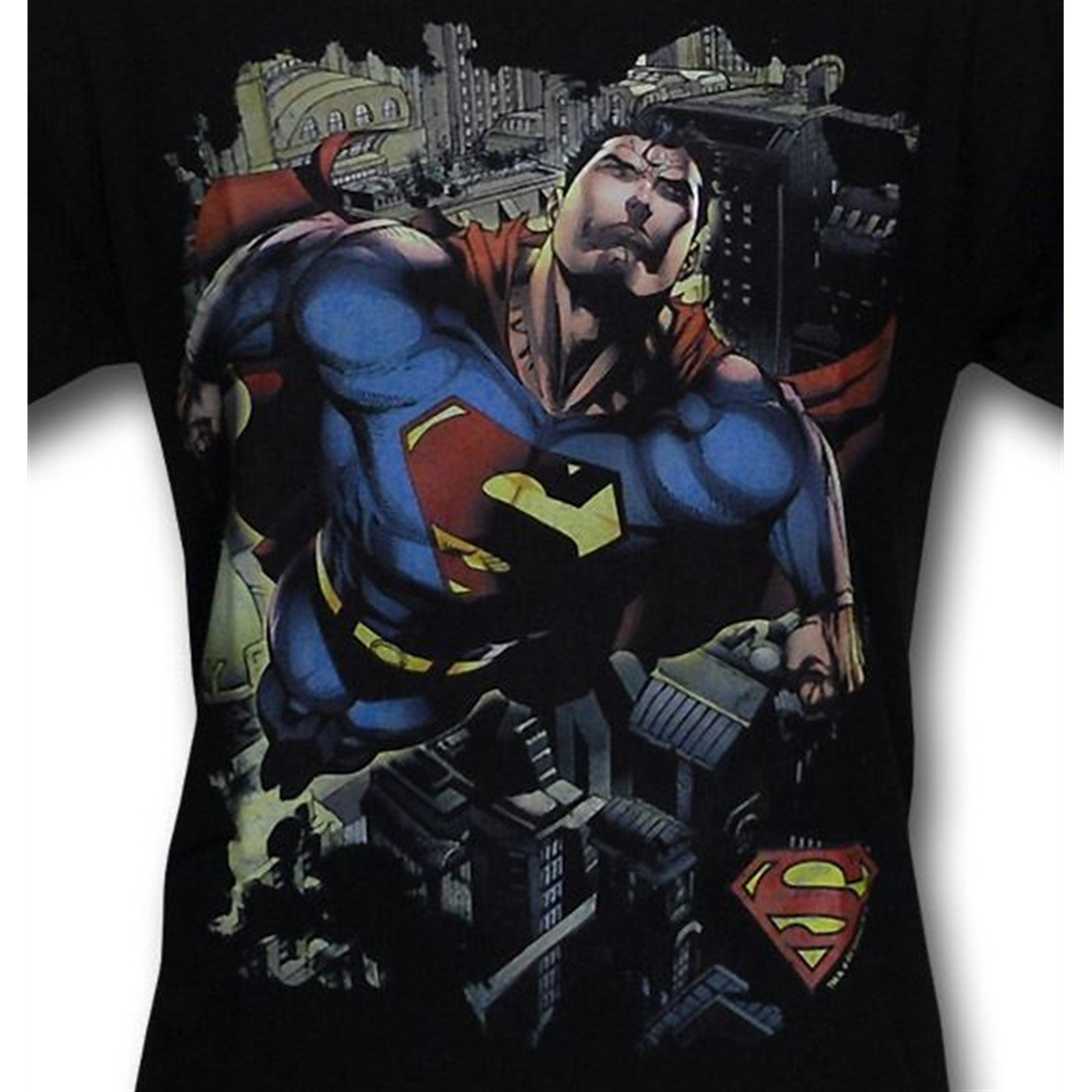 Superman Metropolis's Hero Kids T-Shirt