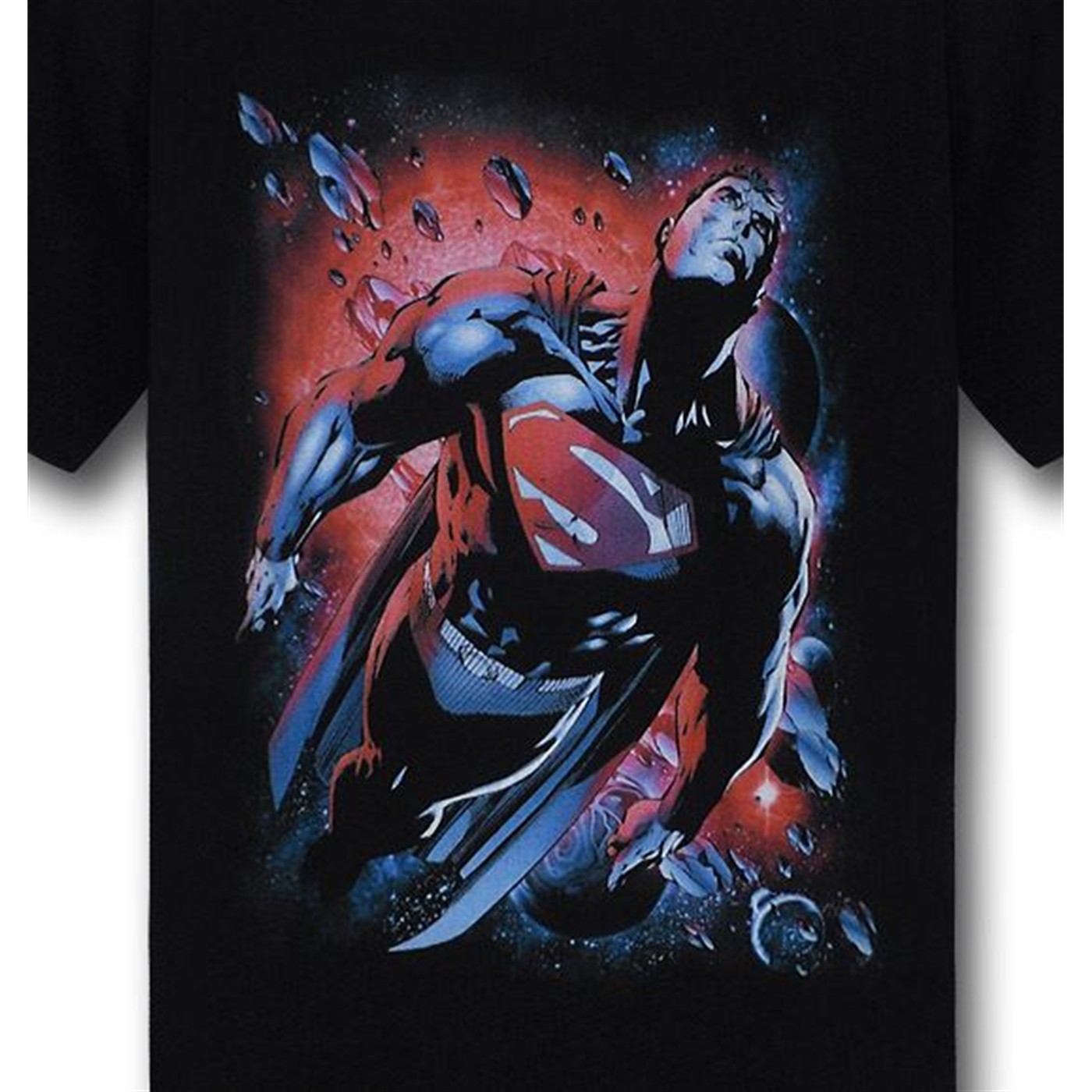 Superman Kids Red Star Escape T-Shirt