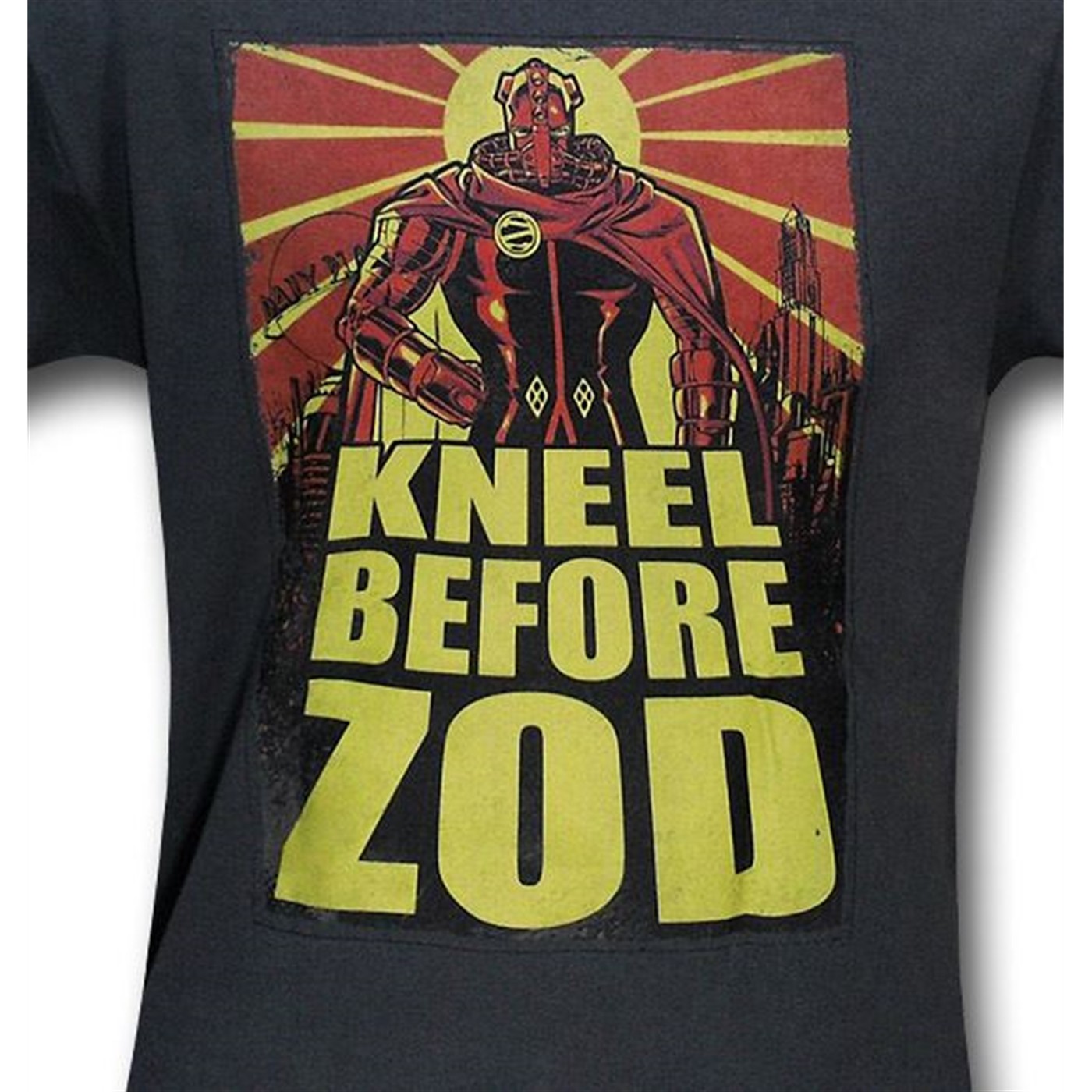 Superman Kneel Before Zod T-Shirt