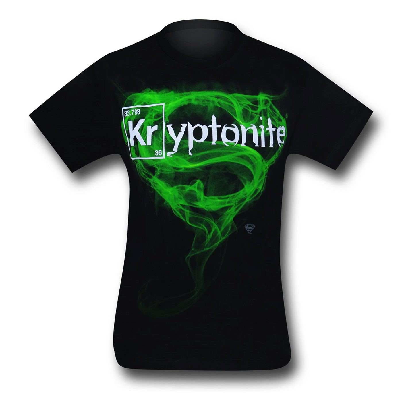 Superman Kryptonite Element T-Shirt