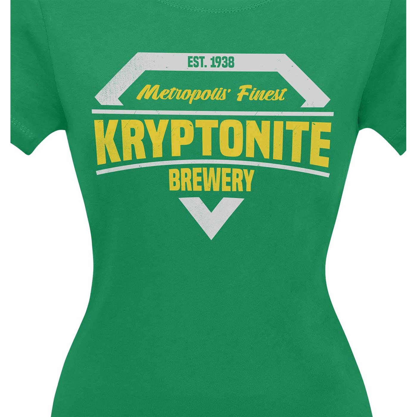 Kryptonite Brewery Women's T-Shirt