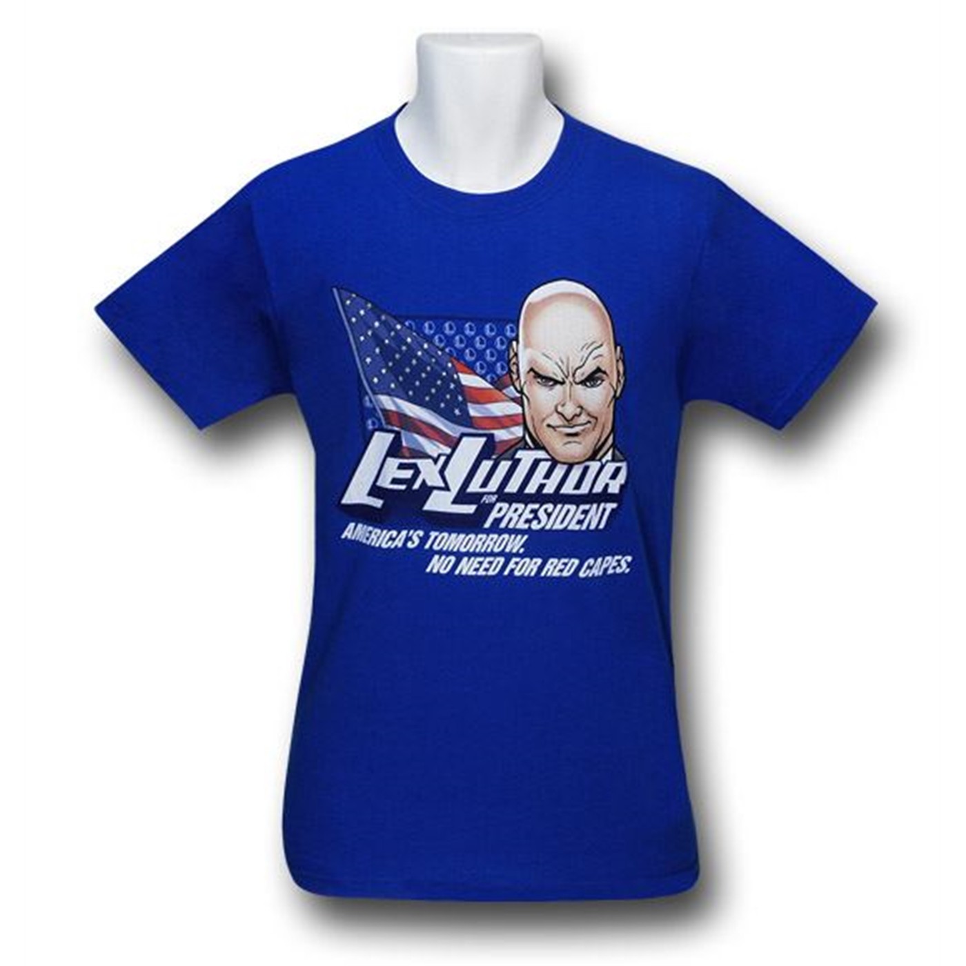 Lex Luthor for President T-Shirt