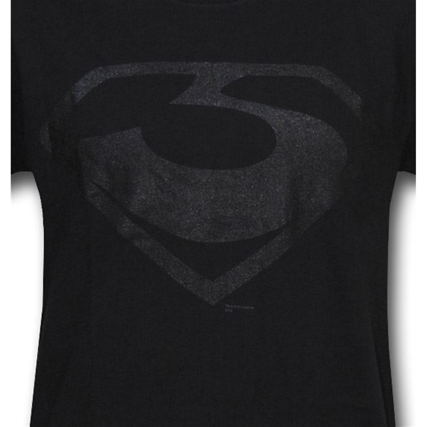 Man of Steel Zod Symbol Tone On Tone T-Shirt
