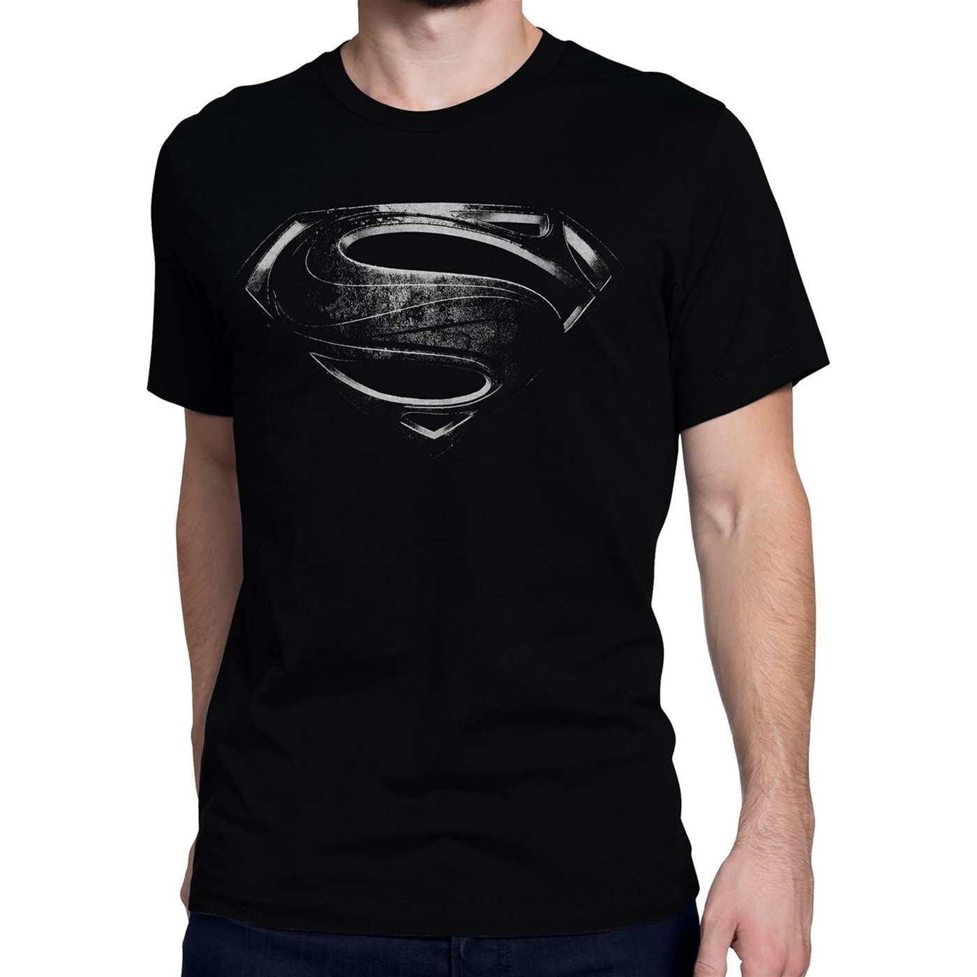 Tshirt superman discount