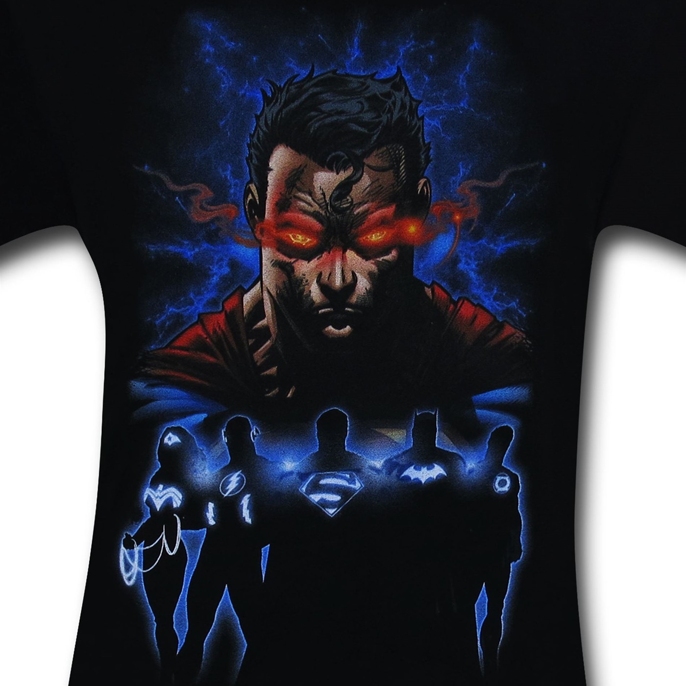 Justice League Strength In Numbers T-Shirt