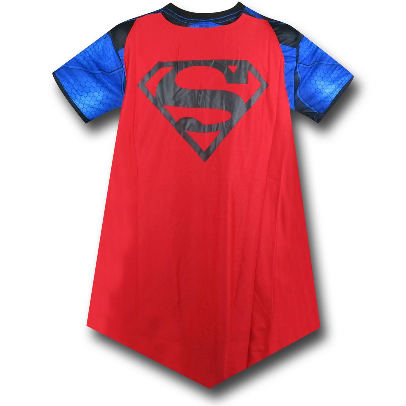 Superman Suit Up Costume T-Shirt