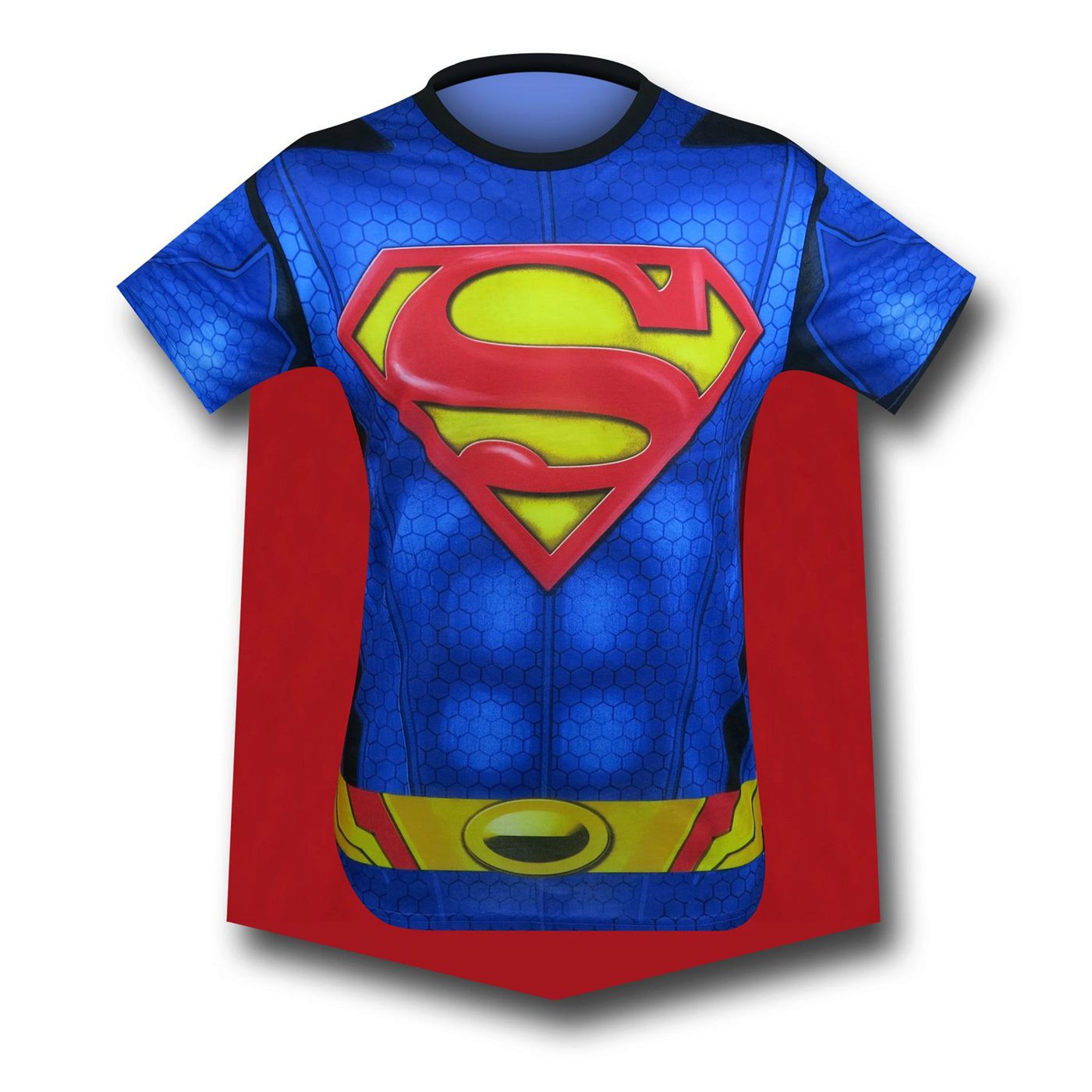 Superman Suit Up Costume T-Shirt