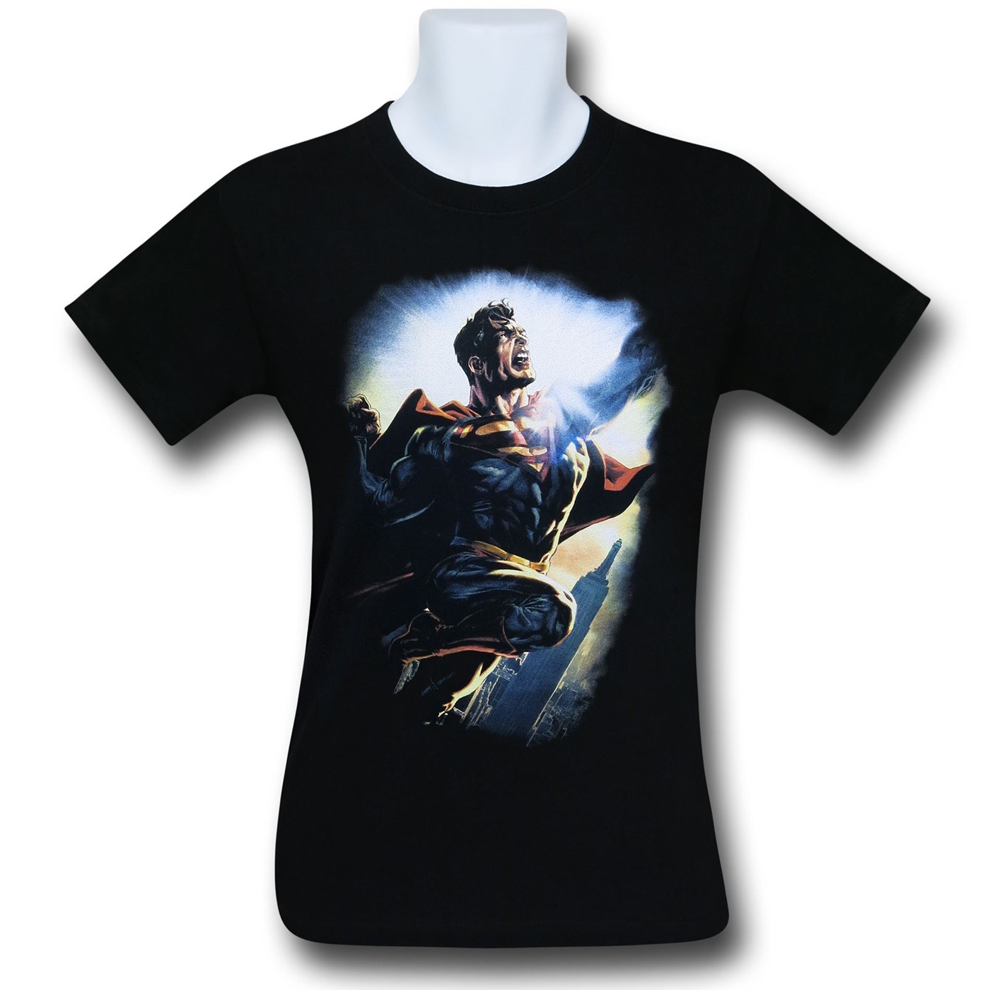 Superman Superstar T-Shirt