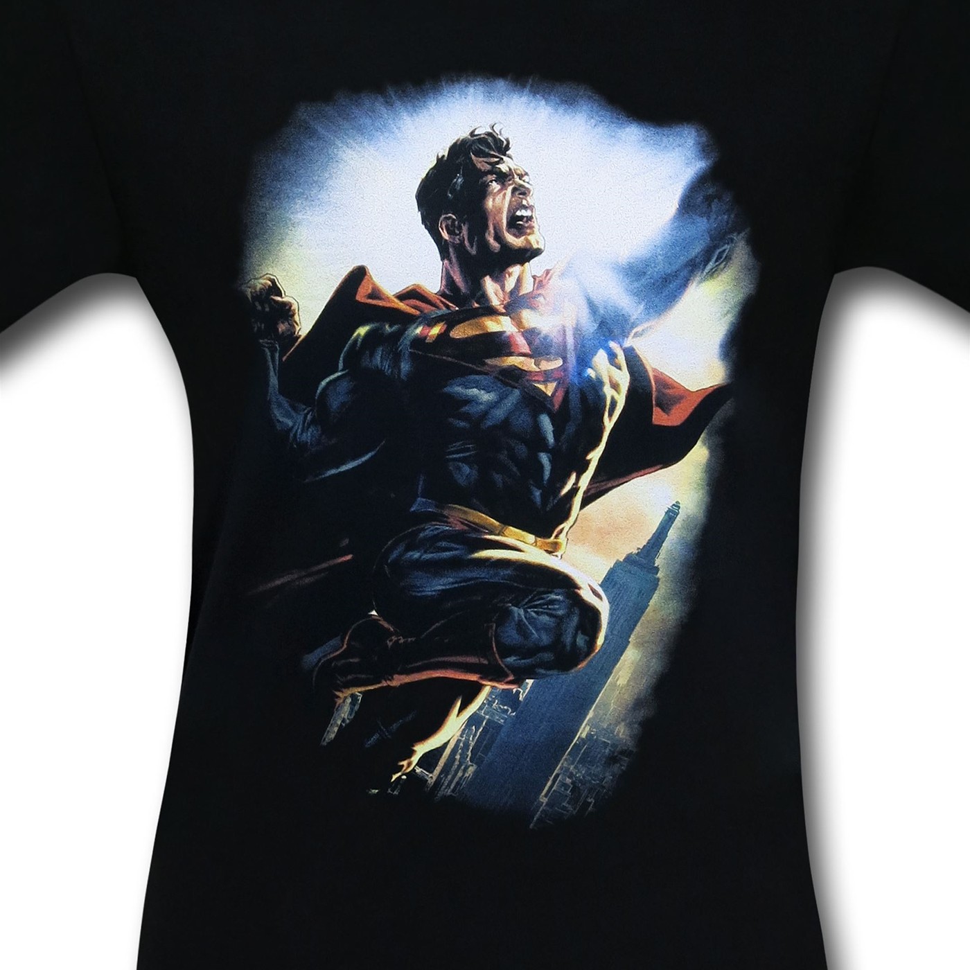 Superman Superstar T-Shirt