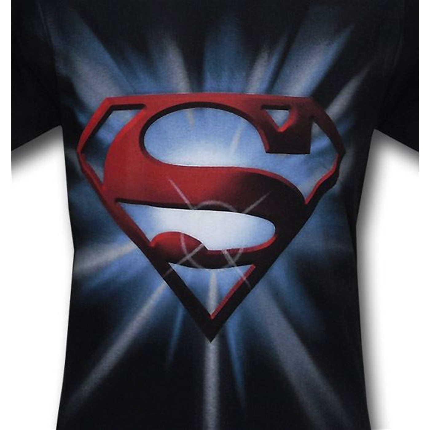 Superman Solar Symbol T-Shirt