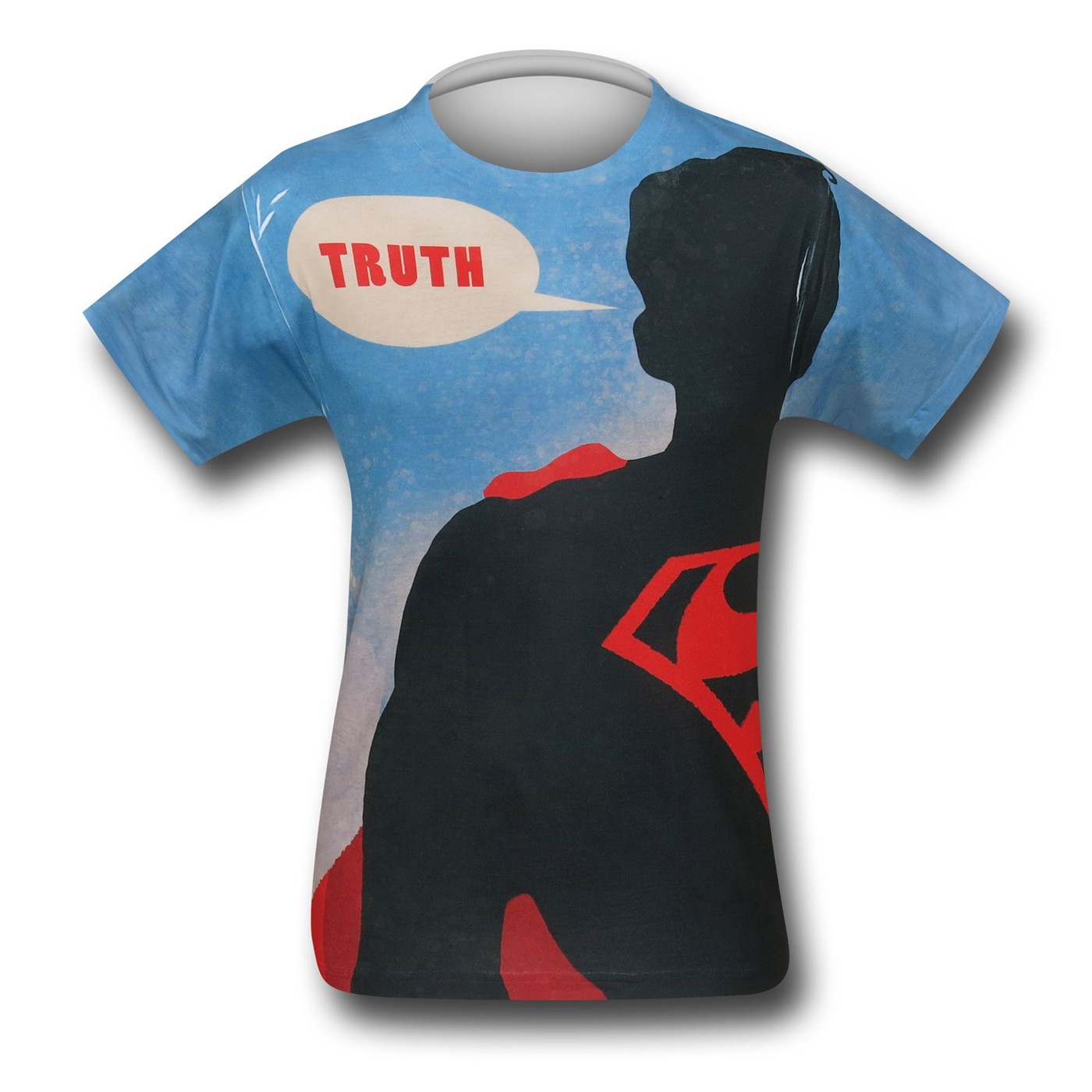 Superman Truth Sublimated T-Shirt
