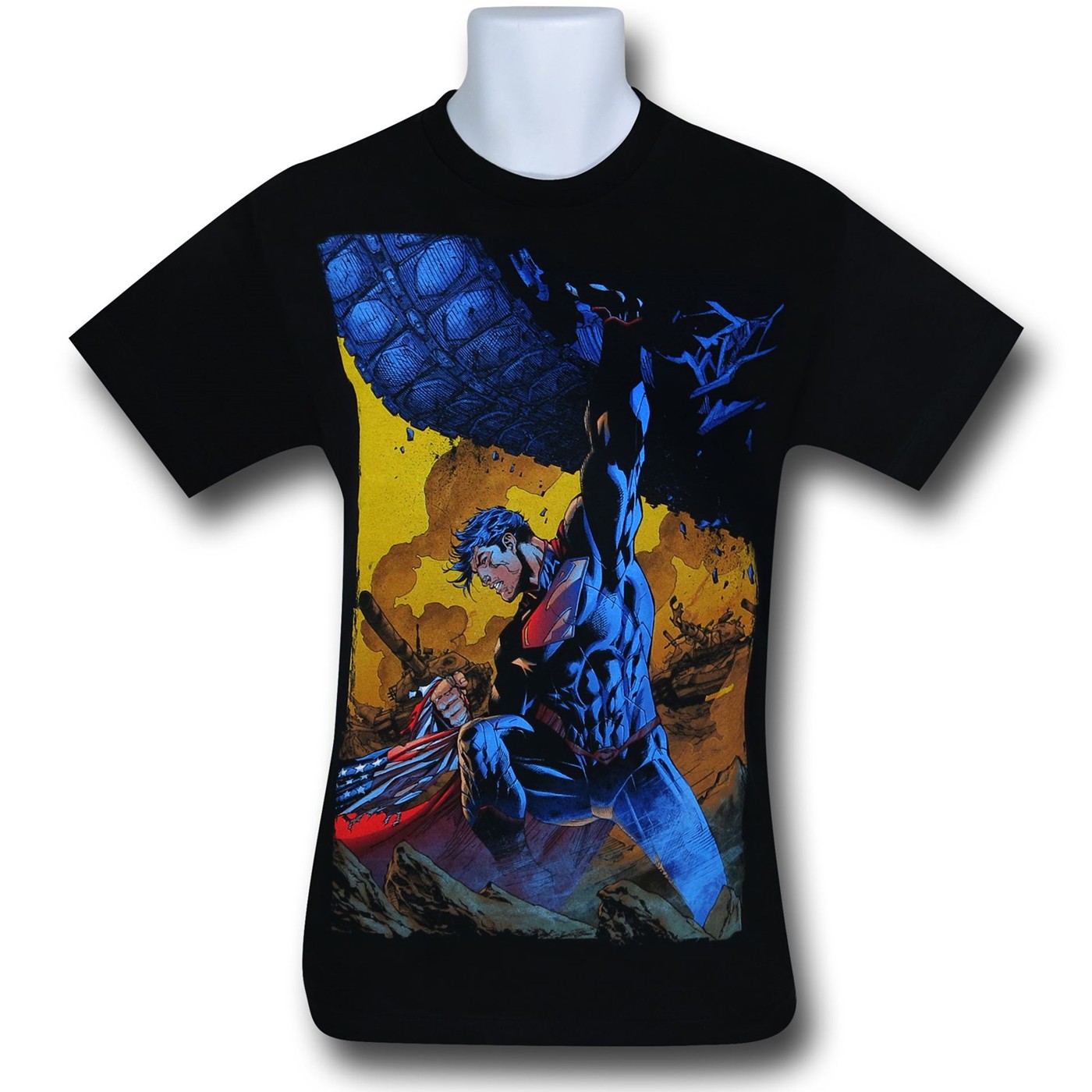 Superman Unchained 2 T-Shirt