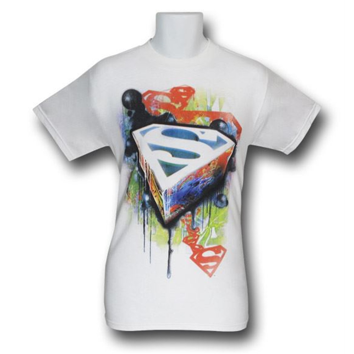 Superman Urban Hit T-Shirt