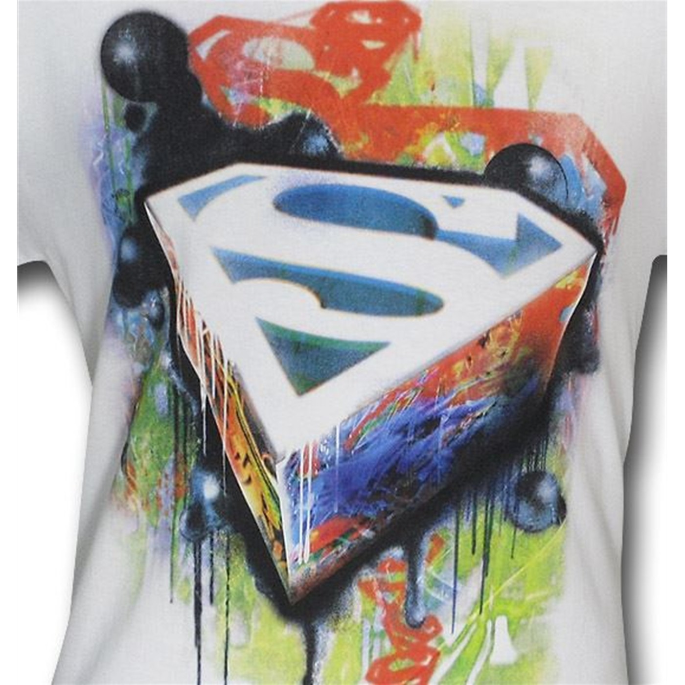 Superman Urban Hit T-Shirt