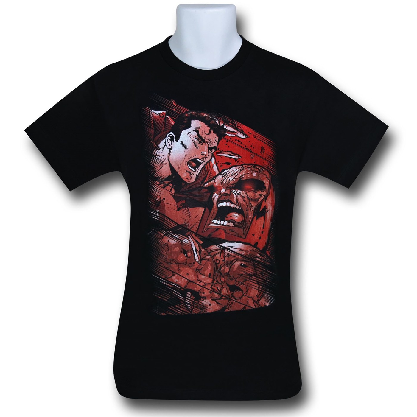 Superman Vs Darkseid T-Shirt