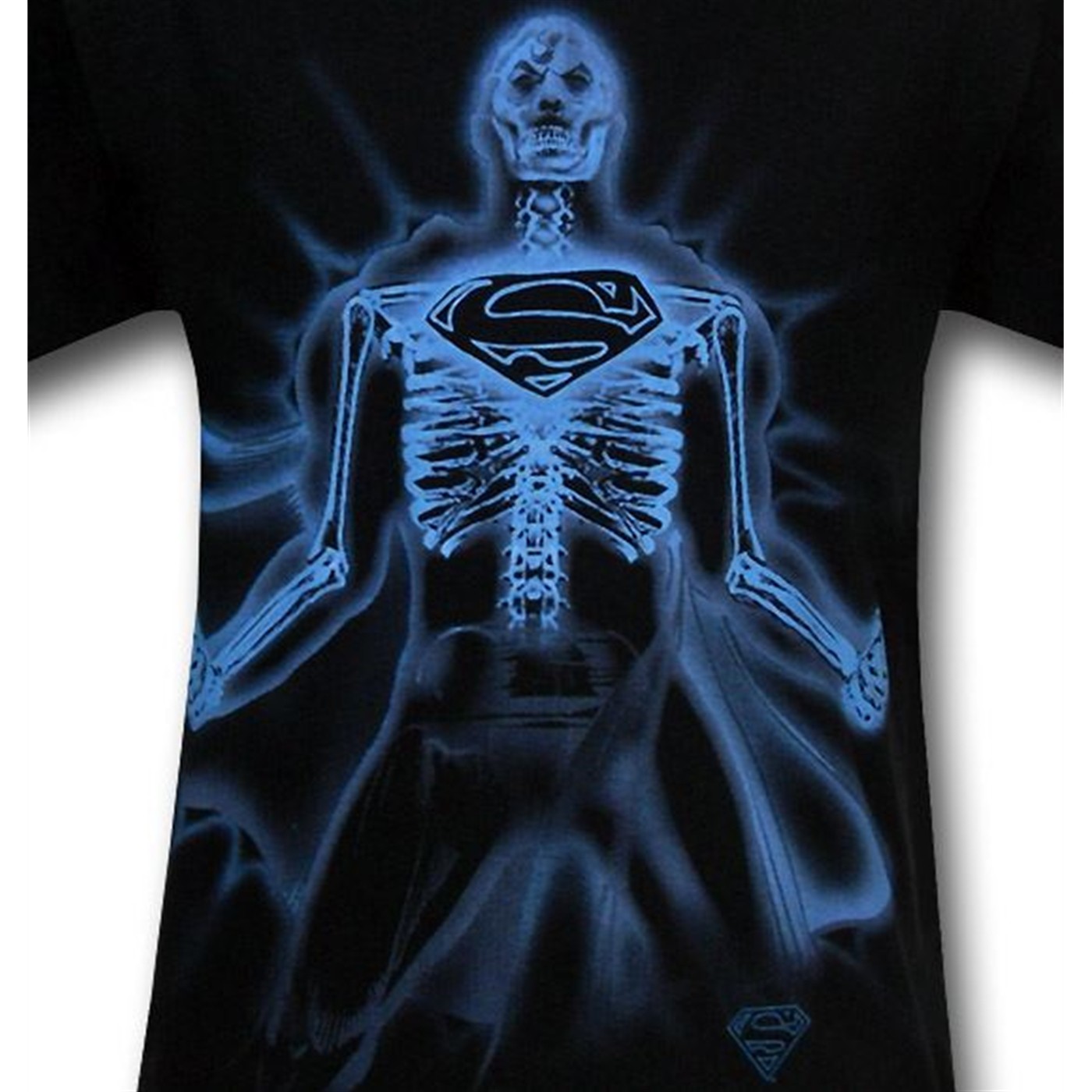 Superman X-Ray'd T-Shirt