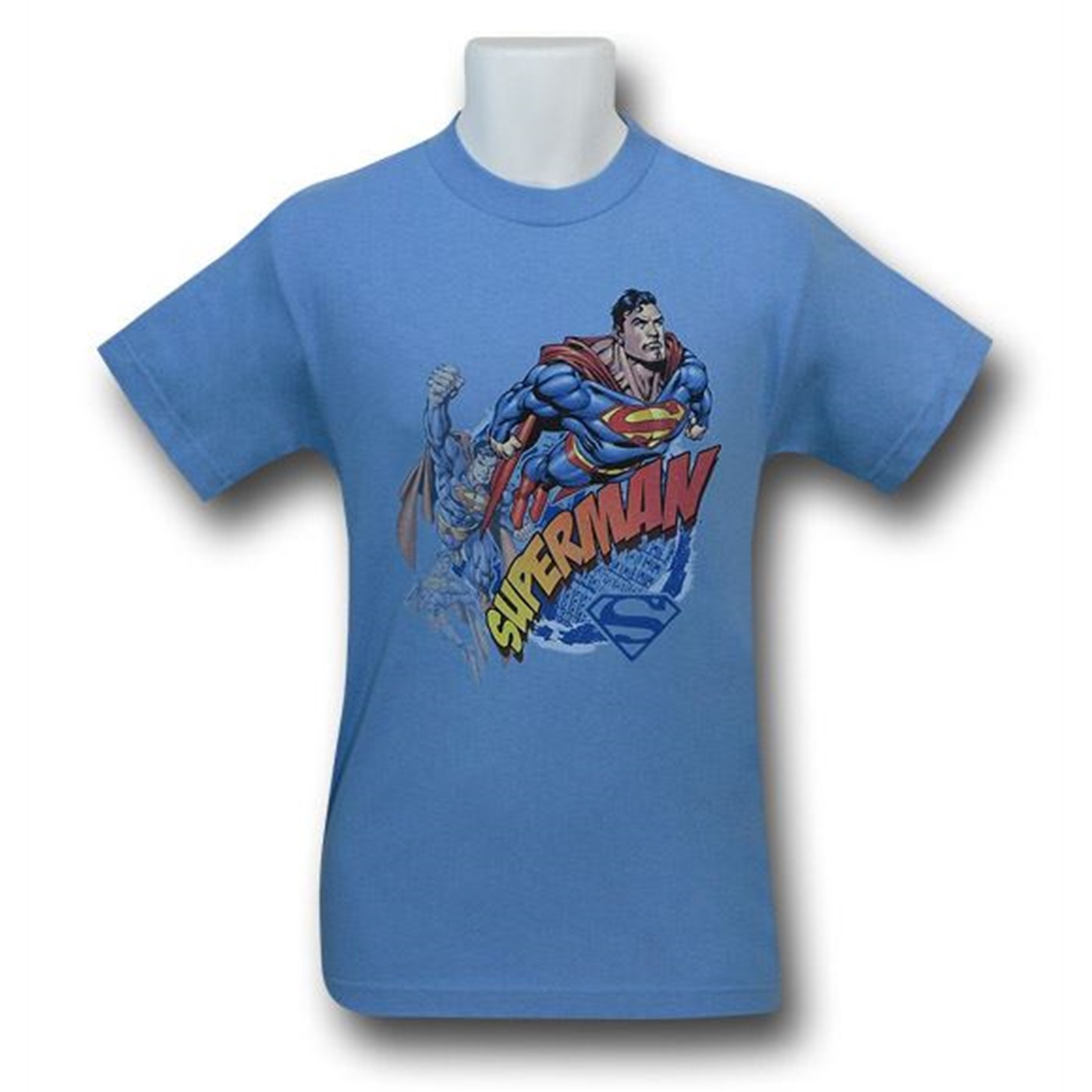 Superman Kids/Youth T-Shirt Up & Away!
