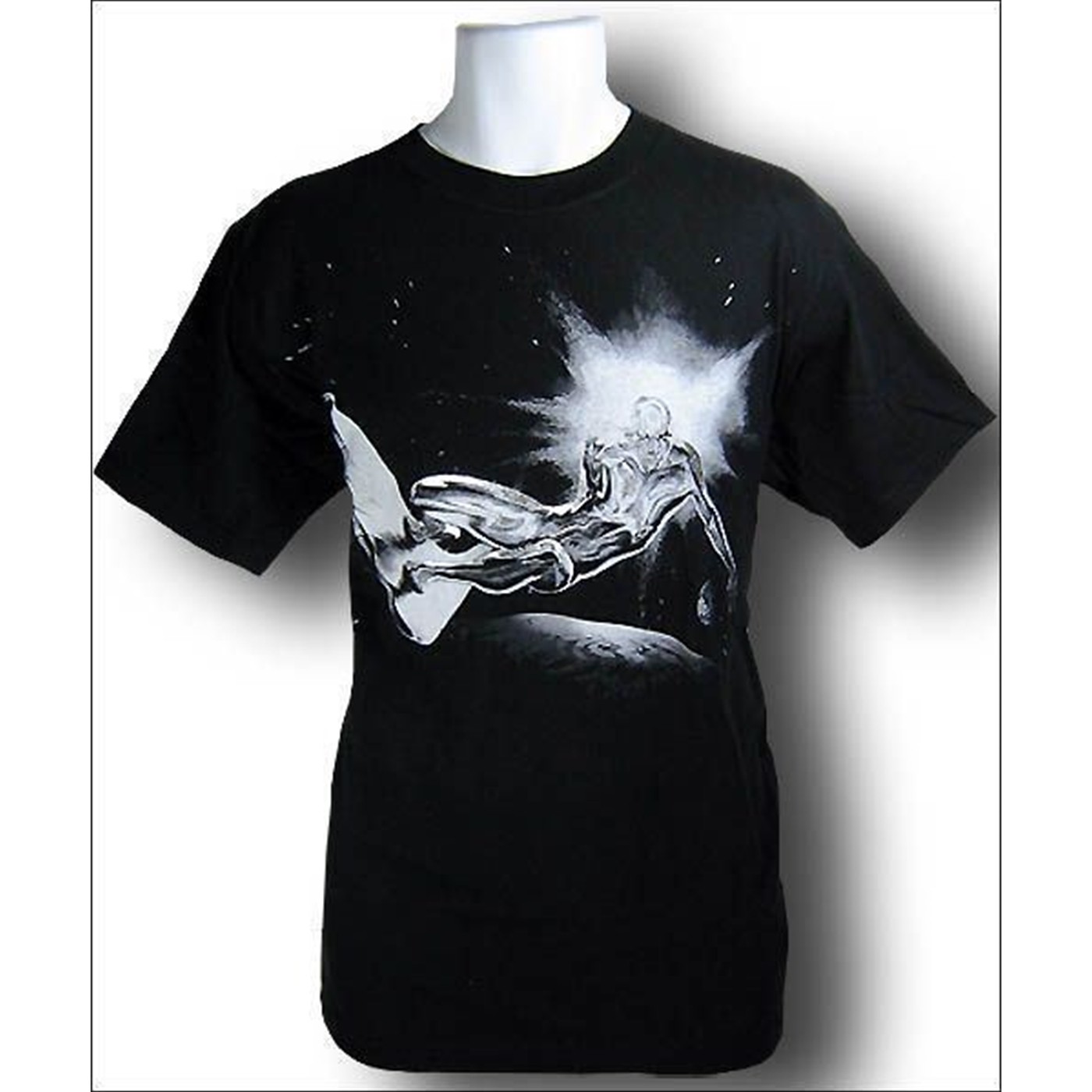 Silver Surfer Cosmology T-Shirt