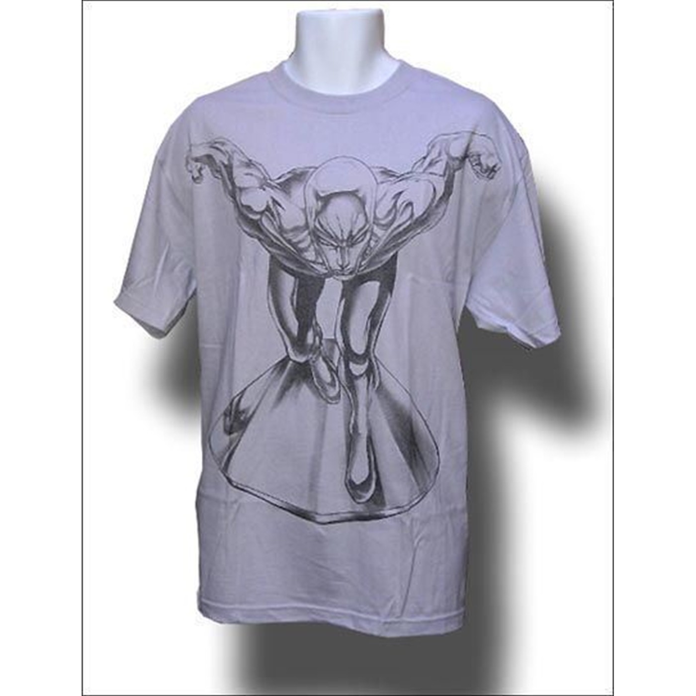 Silver Surfer Outline T-Shirt