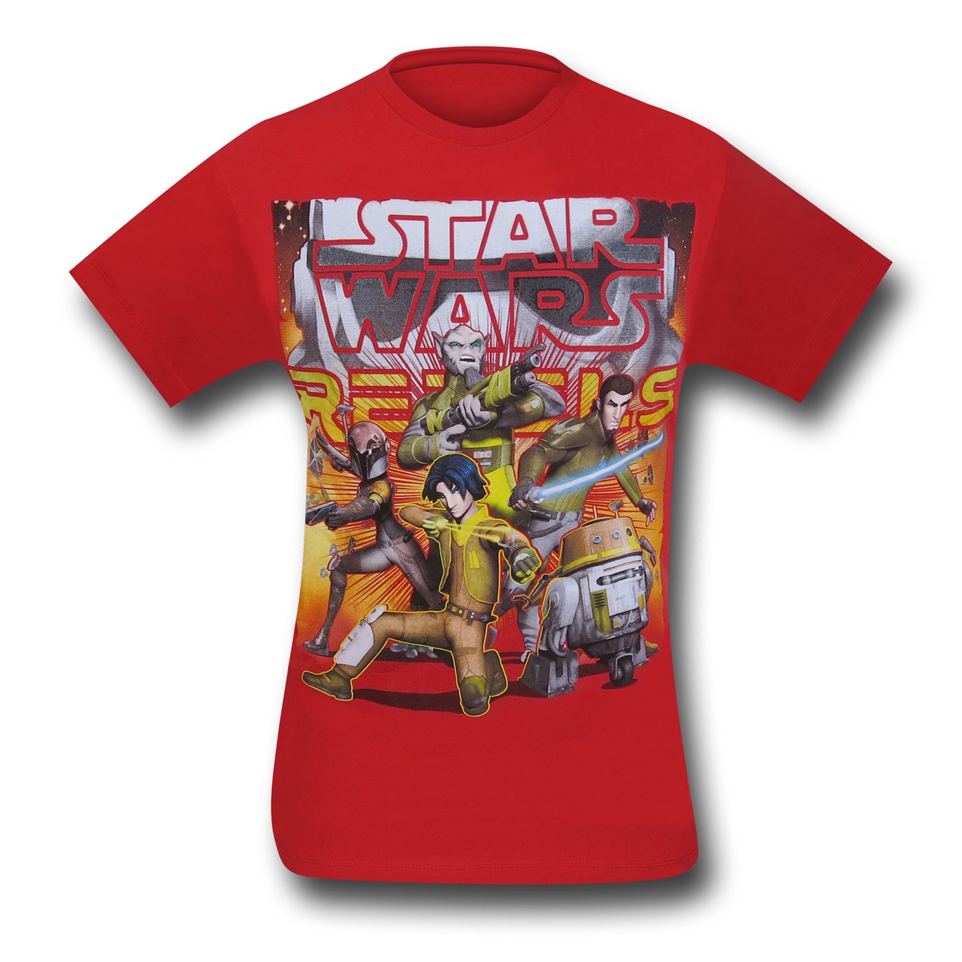 Star Wars Afterburn Kids T-Shirt