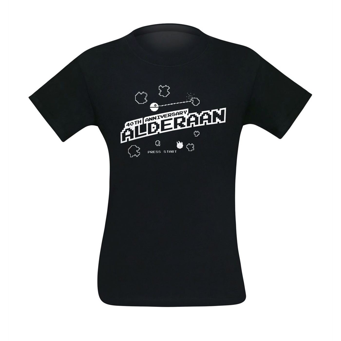 40th Anniversary Alderaan Disaster Men's T-Shirt