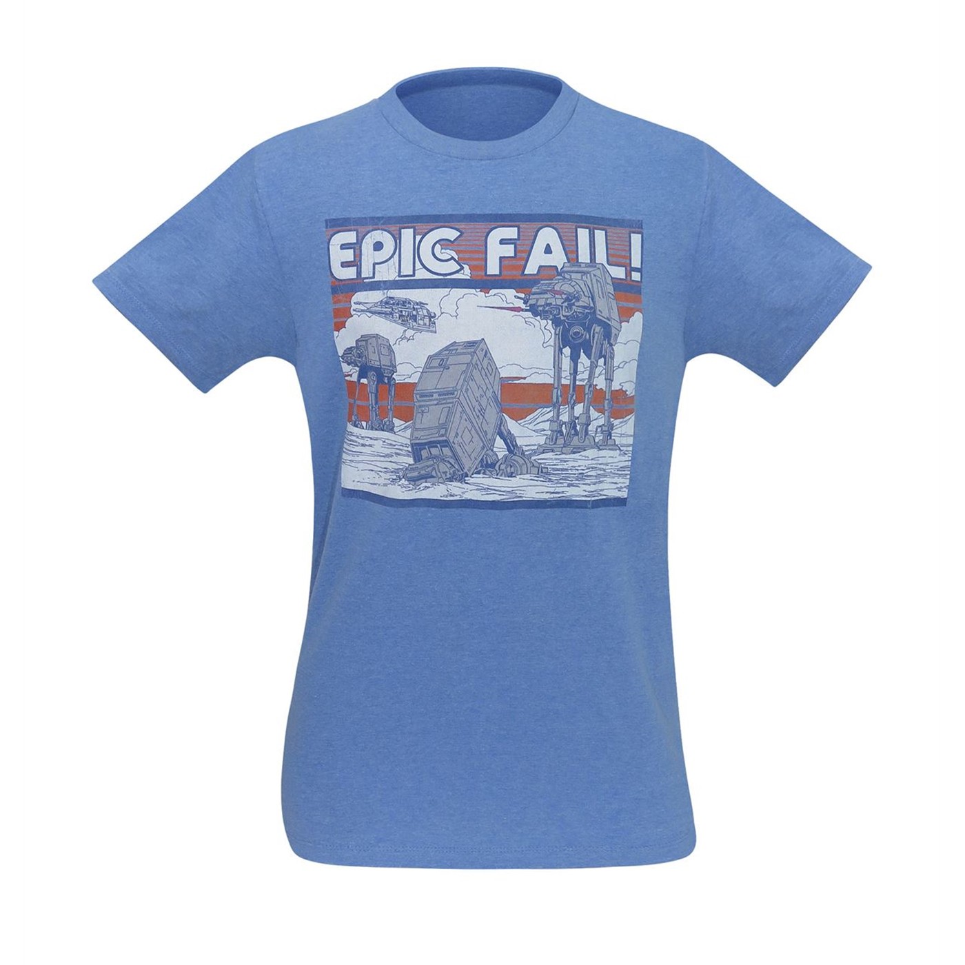 Star Wars AT-AT Epic Fail! Men's T-Shirt
