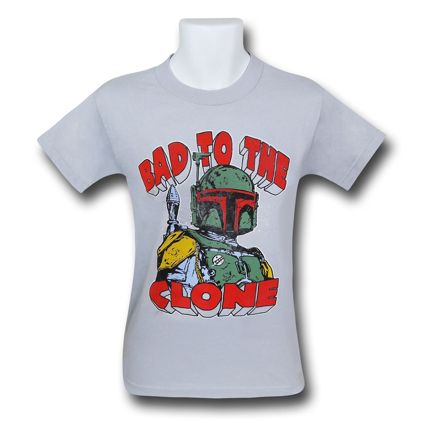 Star Wars Bad To The Clone Kids T-Shirt