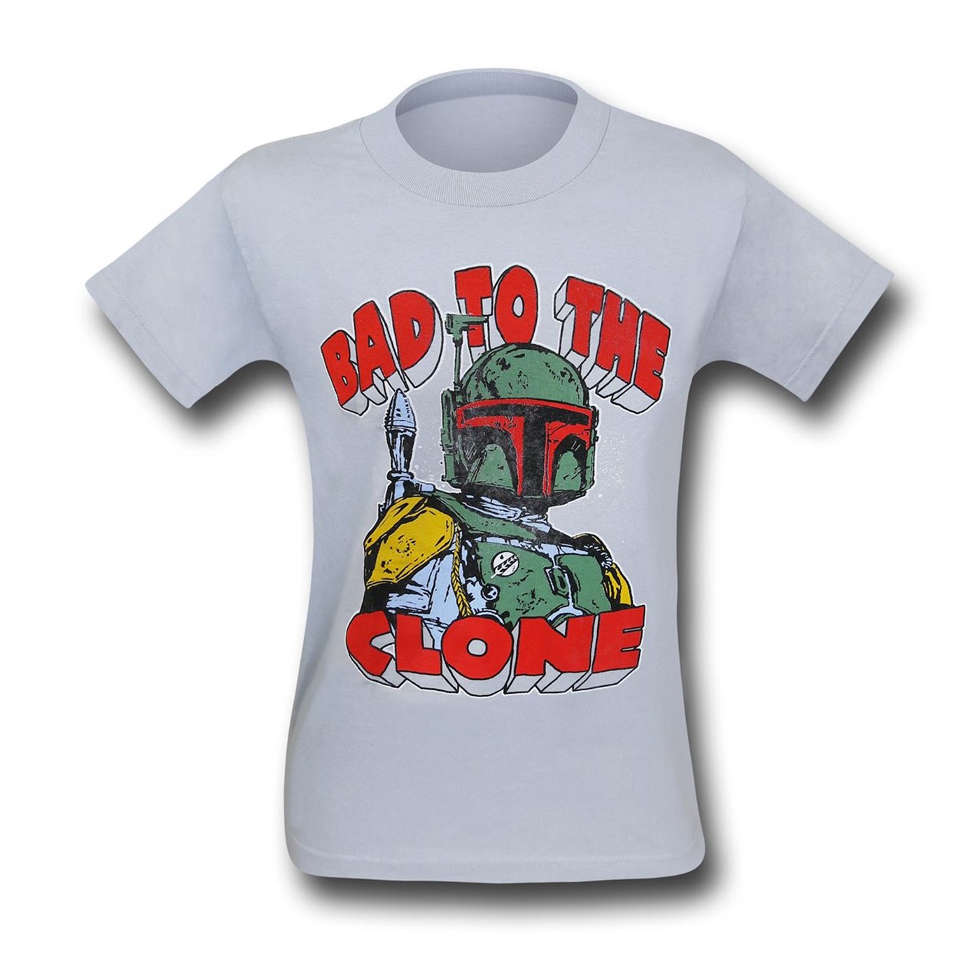Star Wars Bad To The Clone Kids T-Shirt